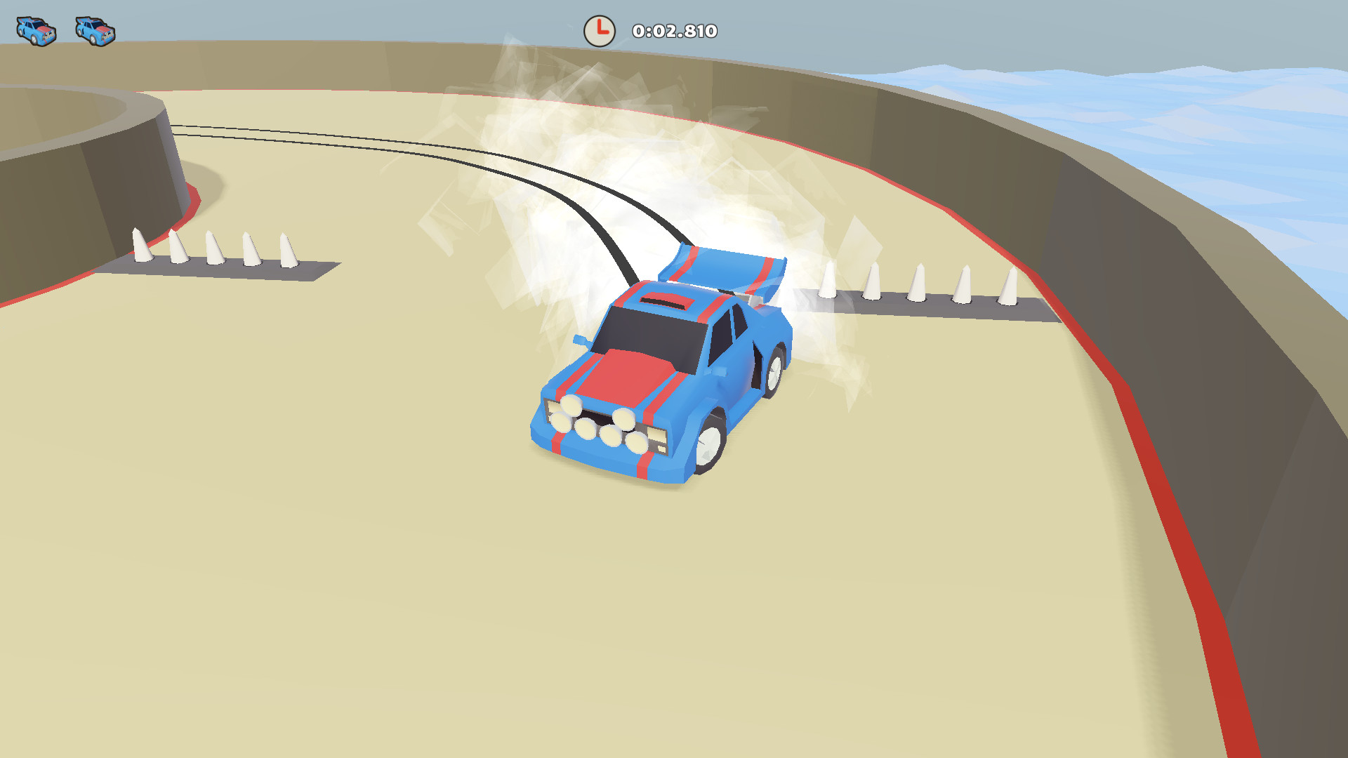 Turbo Boom! screenshot 1