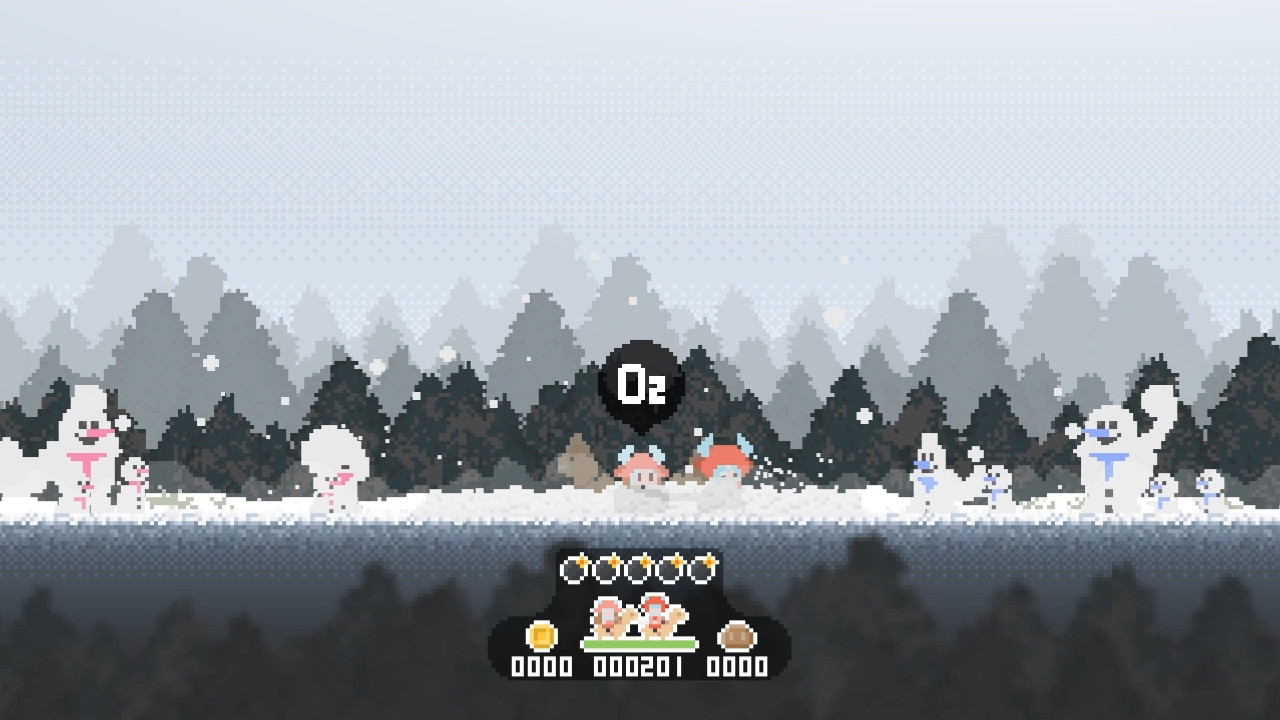 Treasure Drifter: Nian screenshot 2