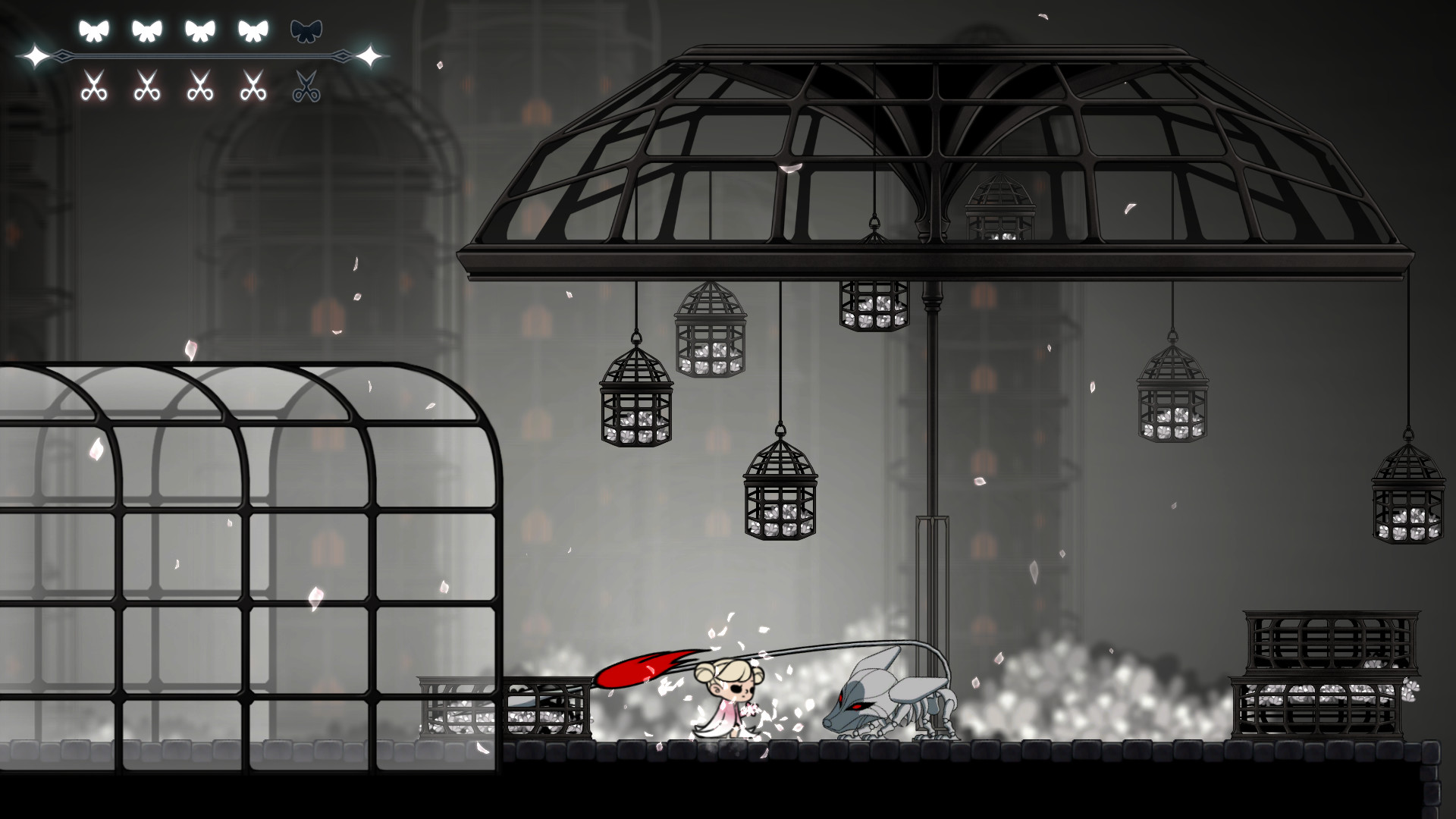 Lotus Knight screenshot 1