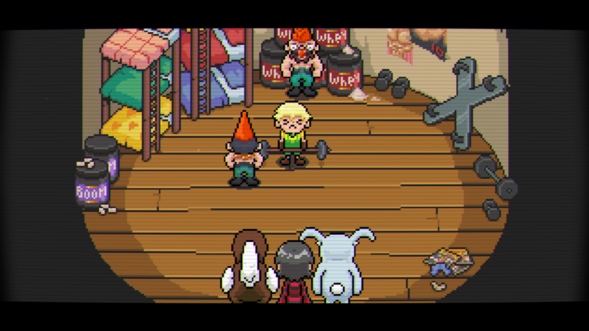 Oddventure screenshot 3