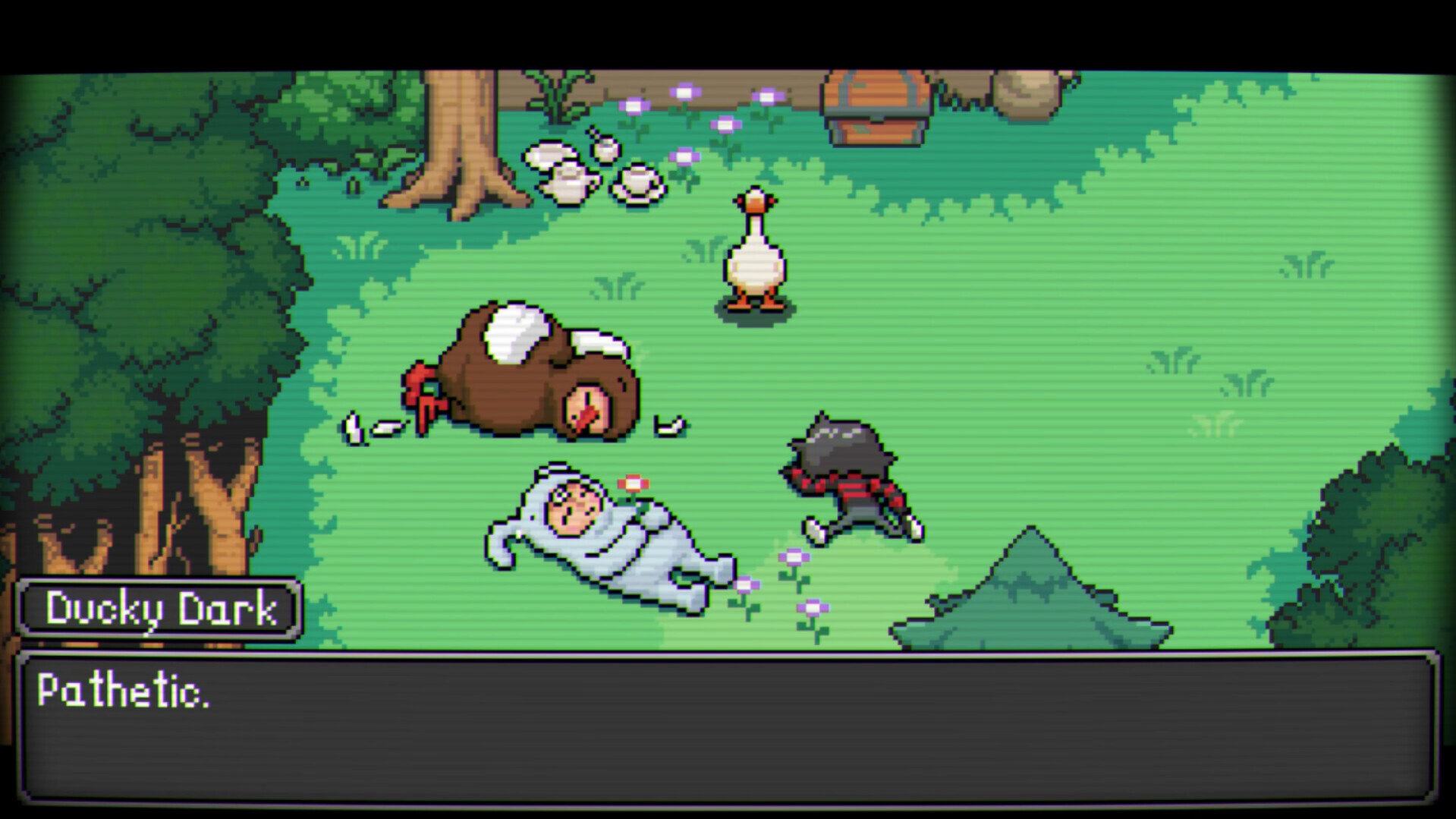 Oddventure screenshot 4