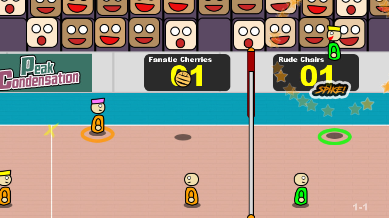 Volleyballed screenshot 2