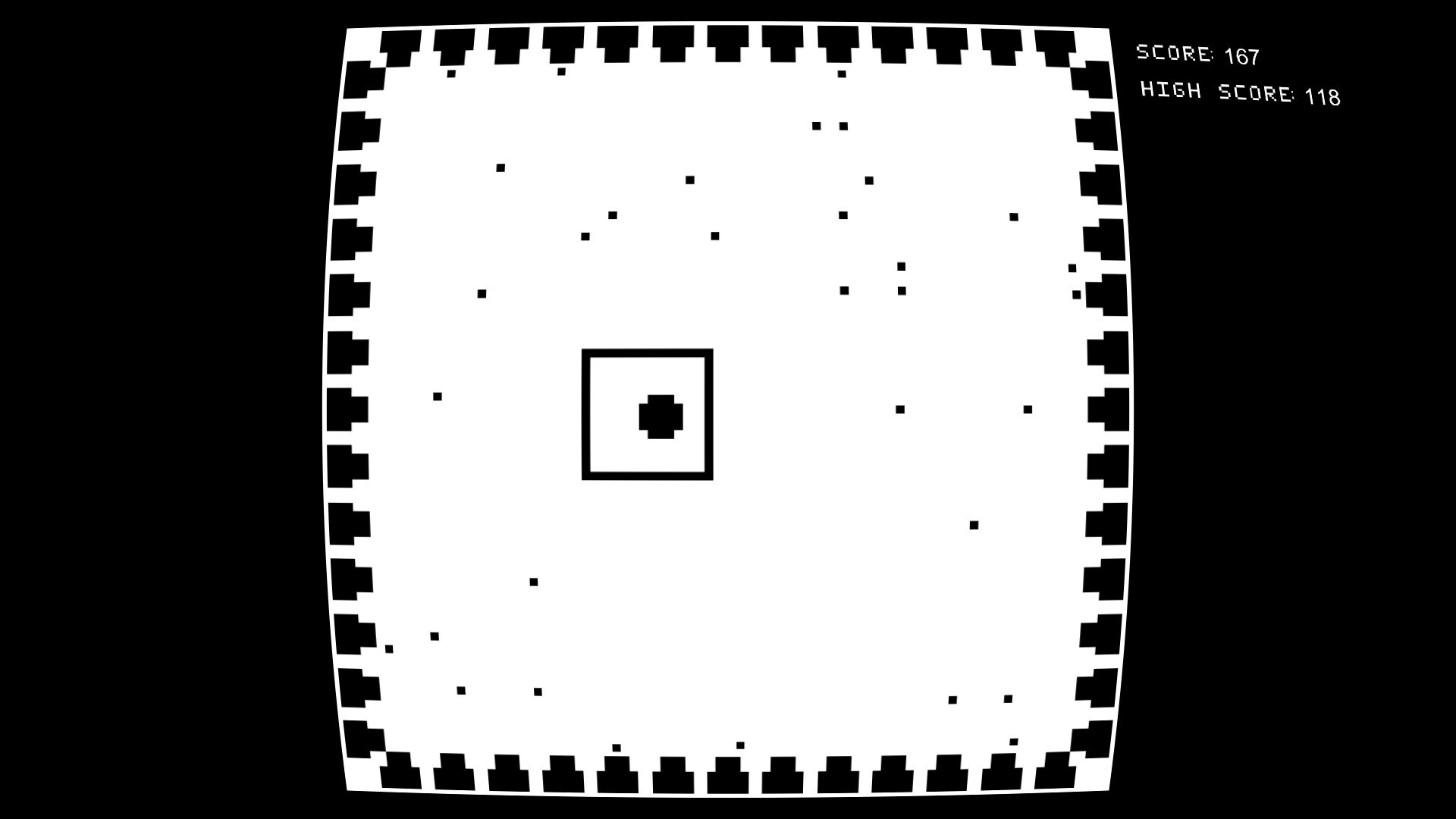 Retro screenshot 3