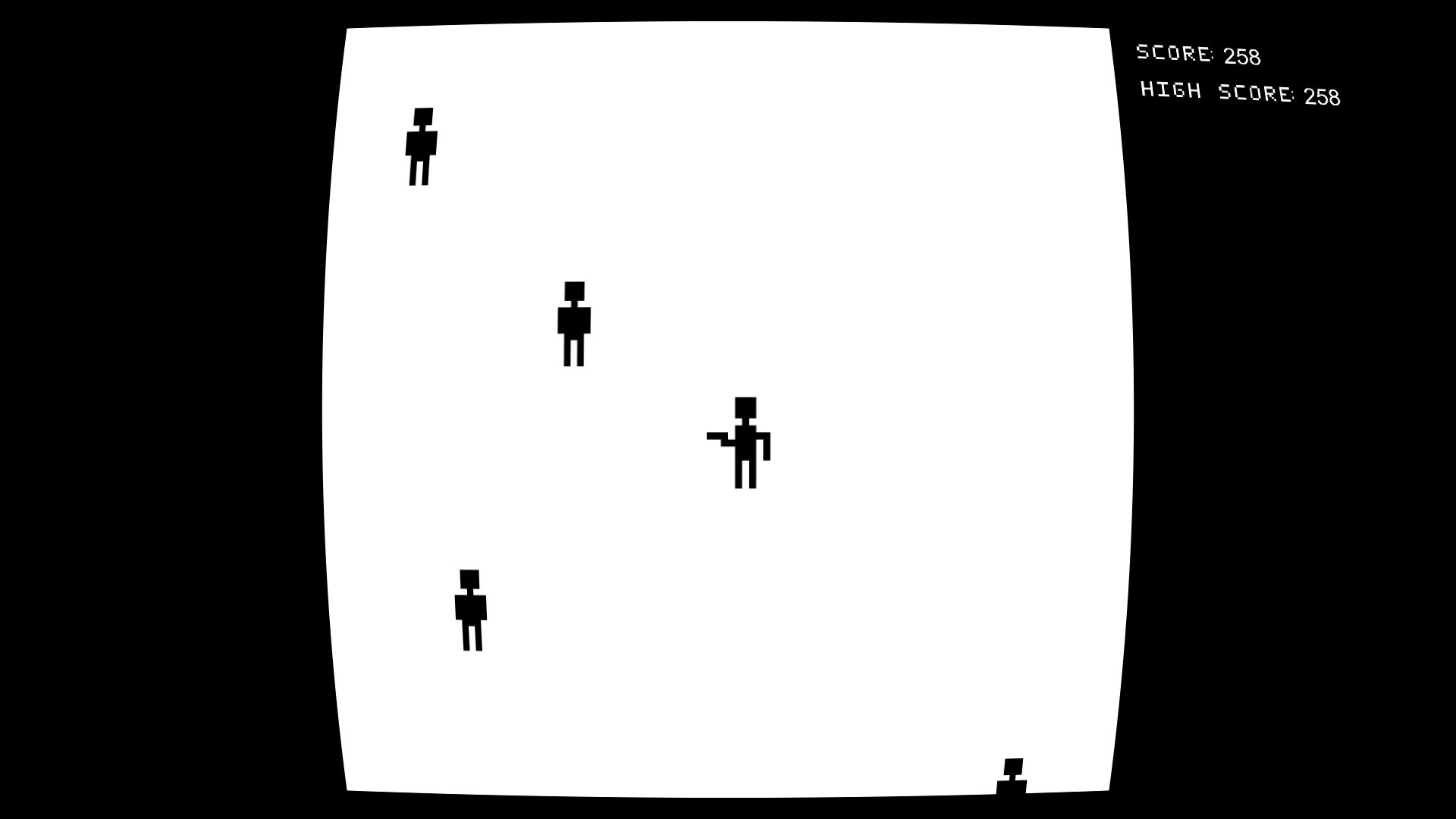 Retro screenshot 1