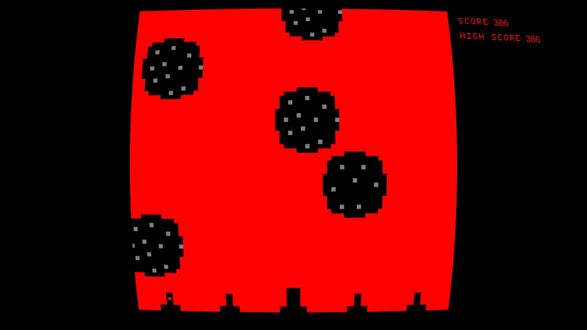 Retro screenshot 2