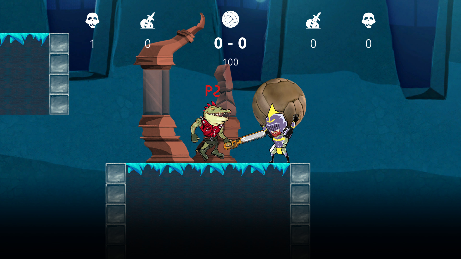 SwordBall screenshot 2