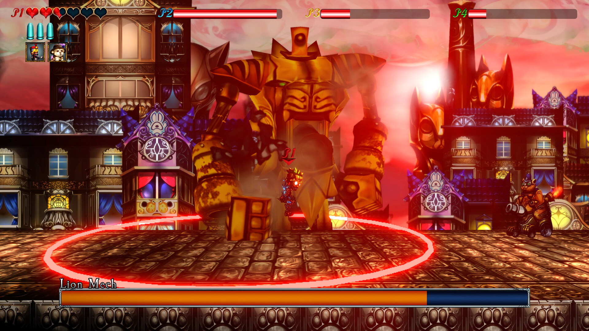 SkullPirates screenshot 1