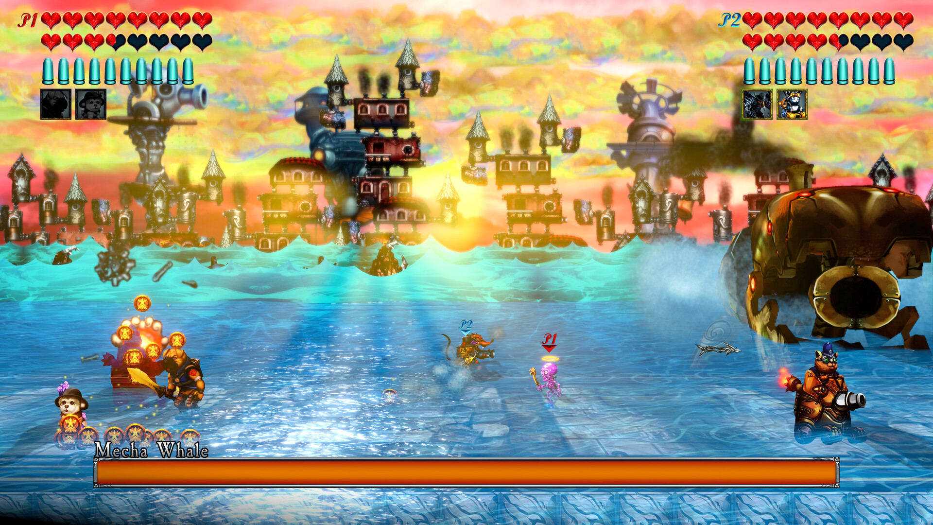 SkullPirates screenshot 8