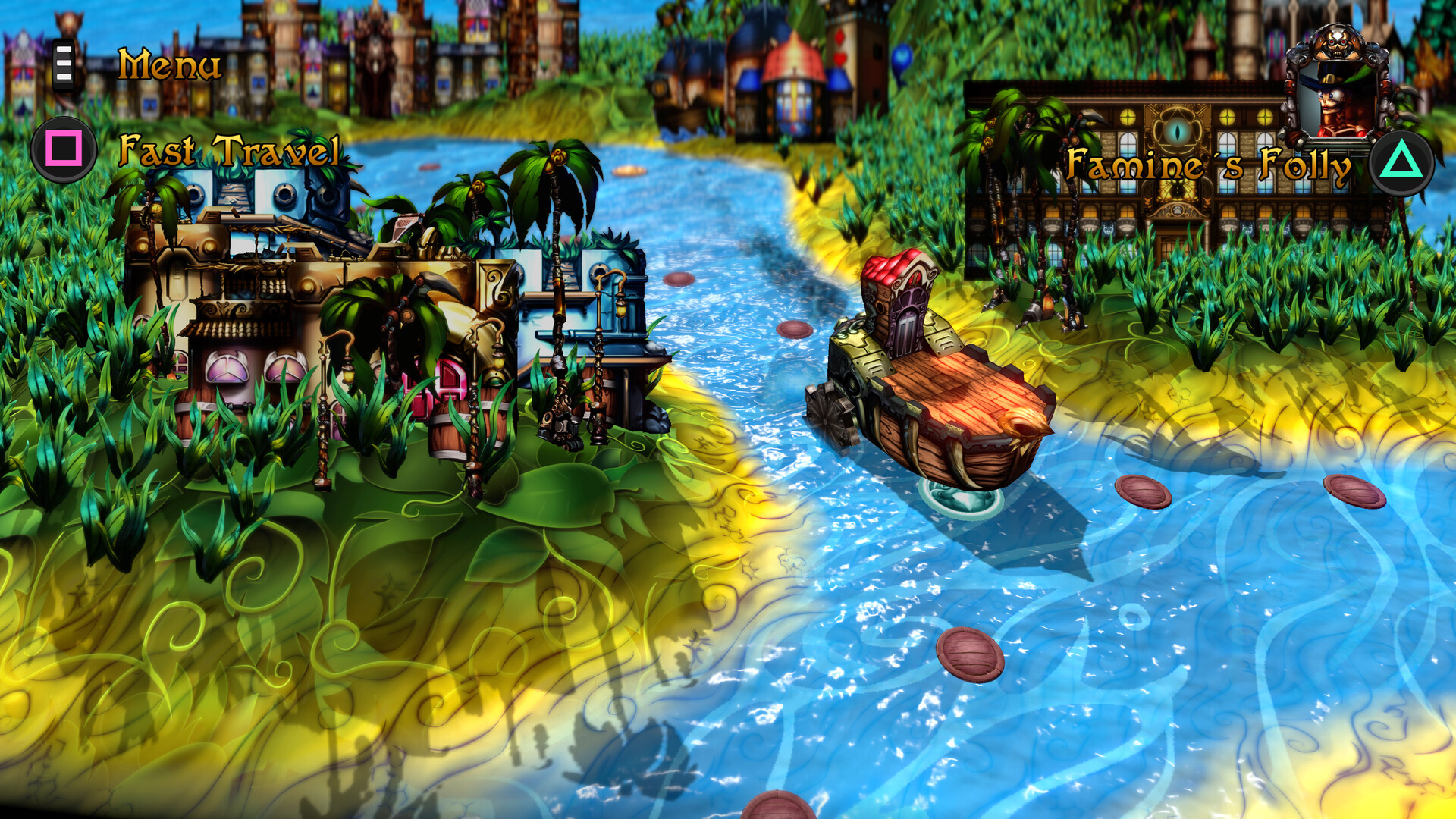 SkullPirates screenshot 5