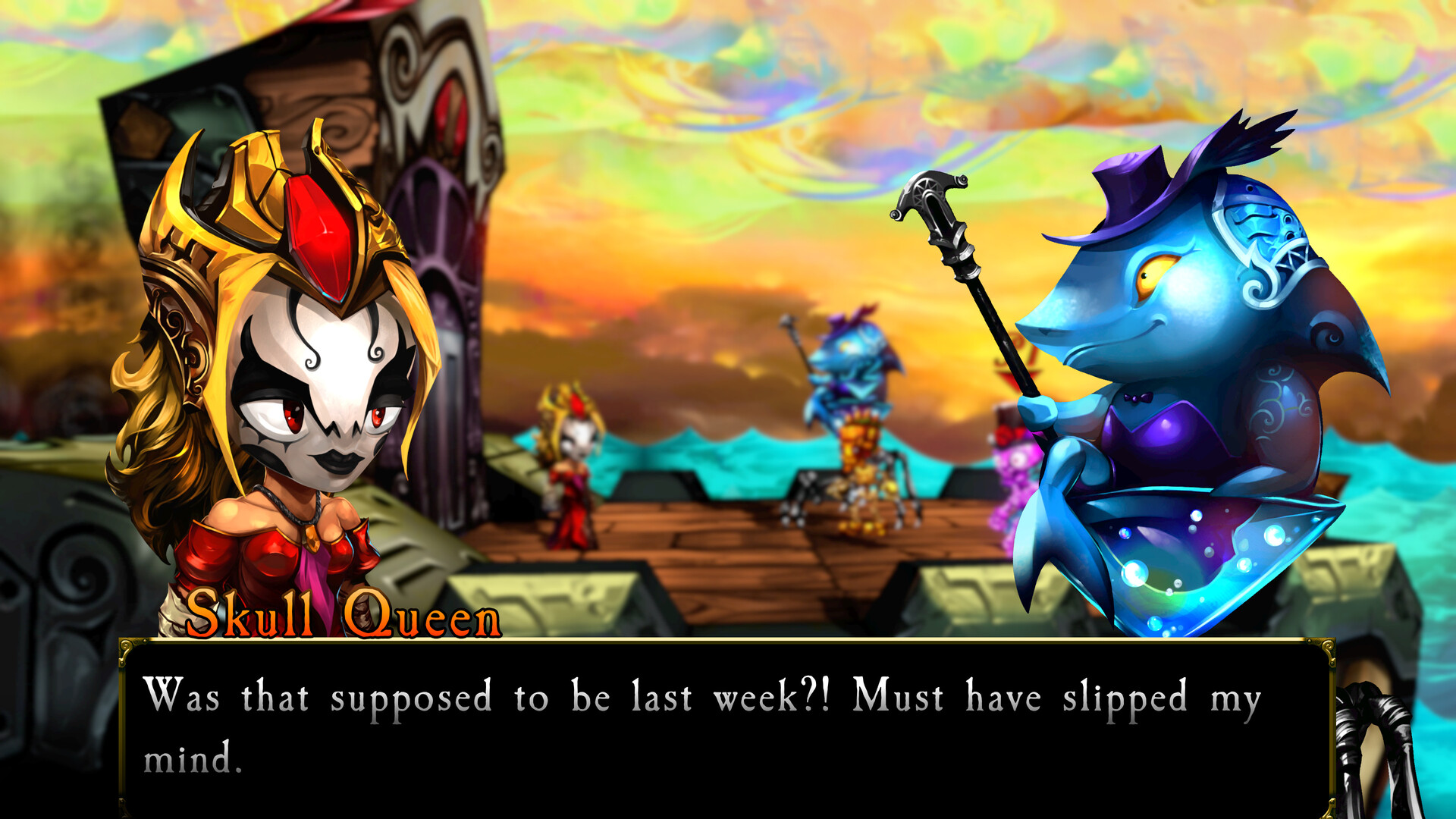 SkullPirates screenshot 4