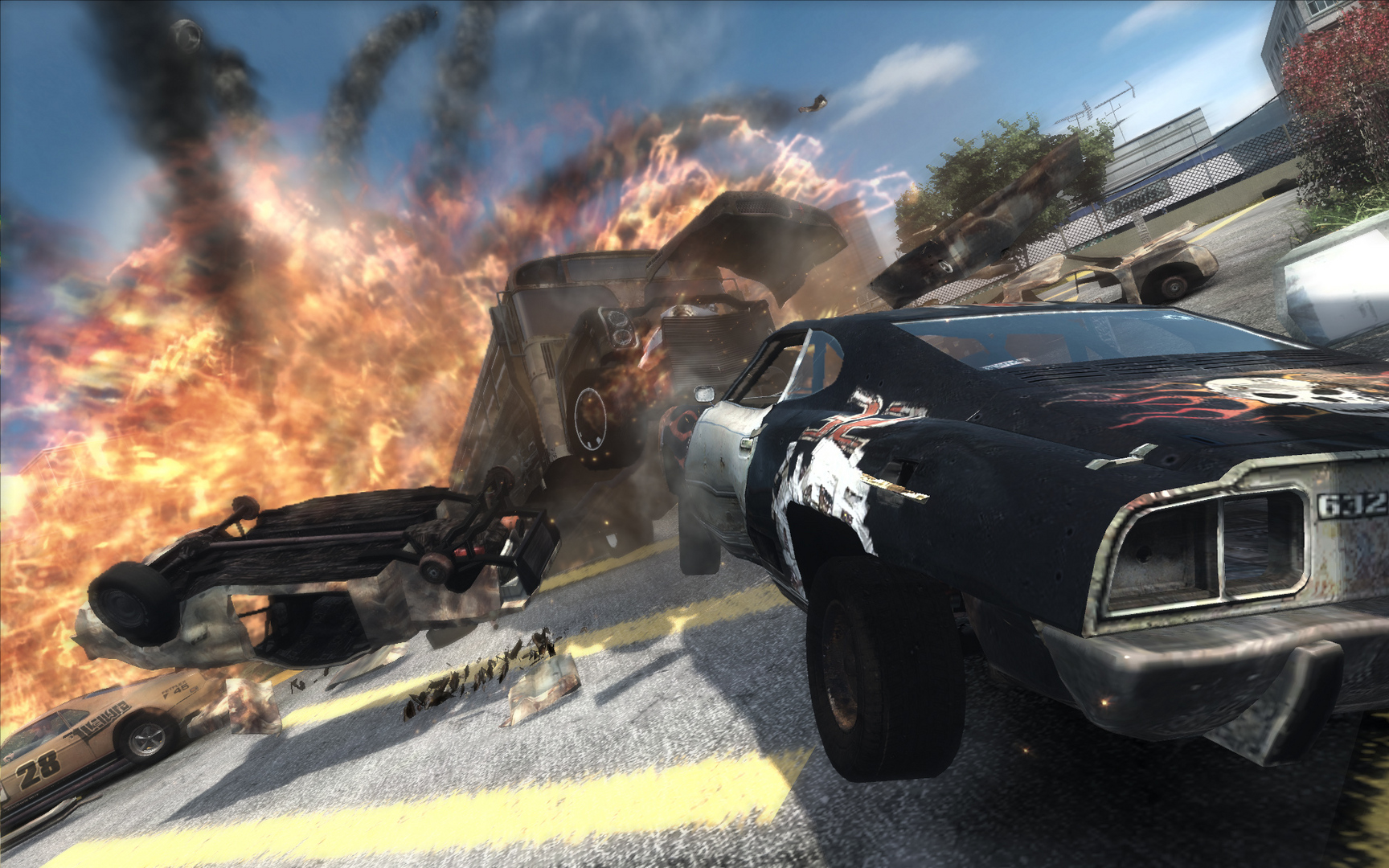 FlatOut: Ultimate Carnage Collector's Edition screenshot 20