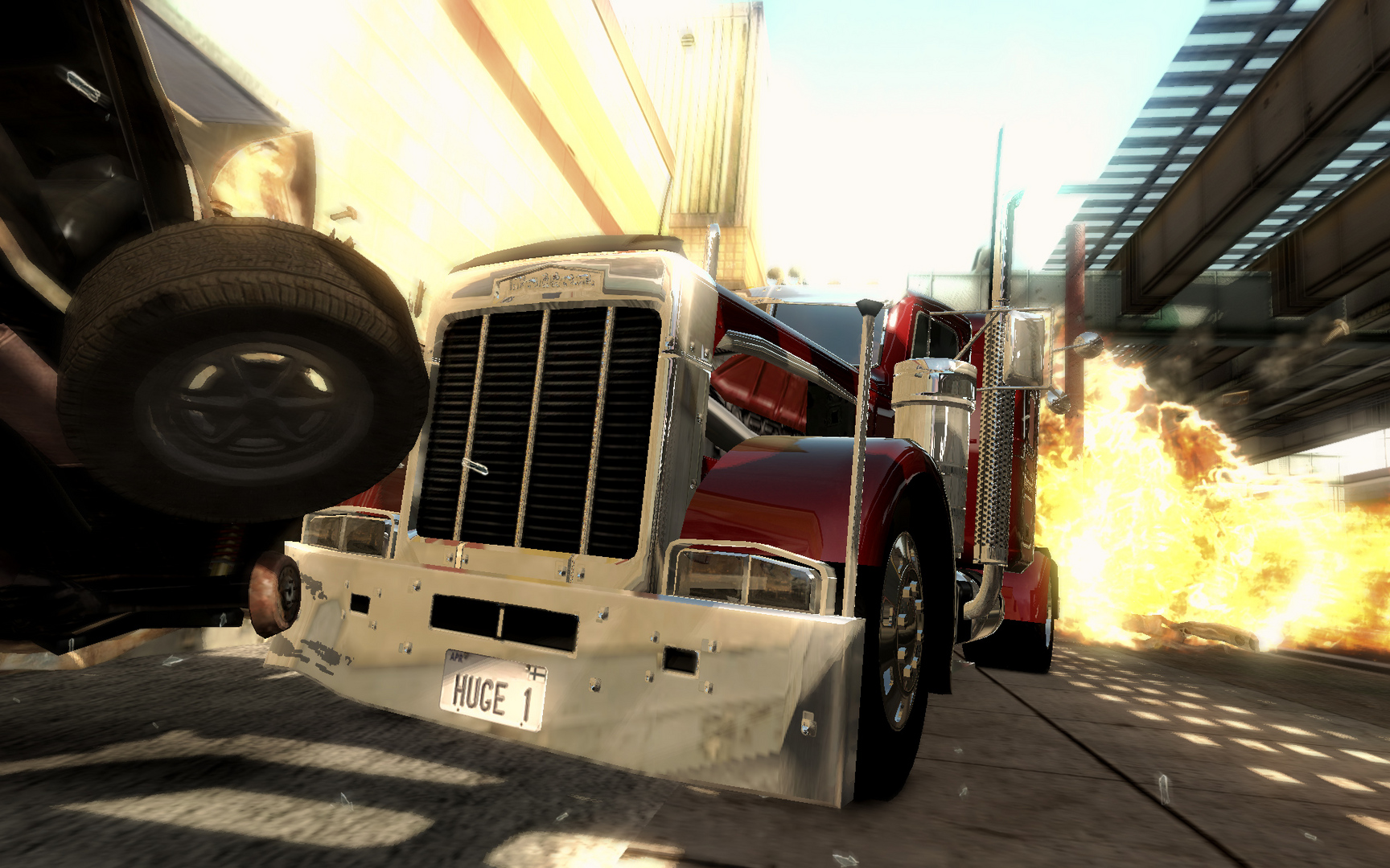 FlatOut: Ultimate Carnage Collector's Edition screenshot 21