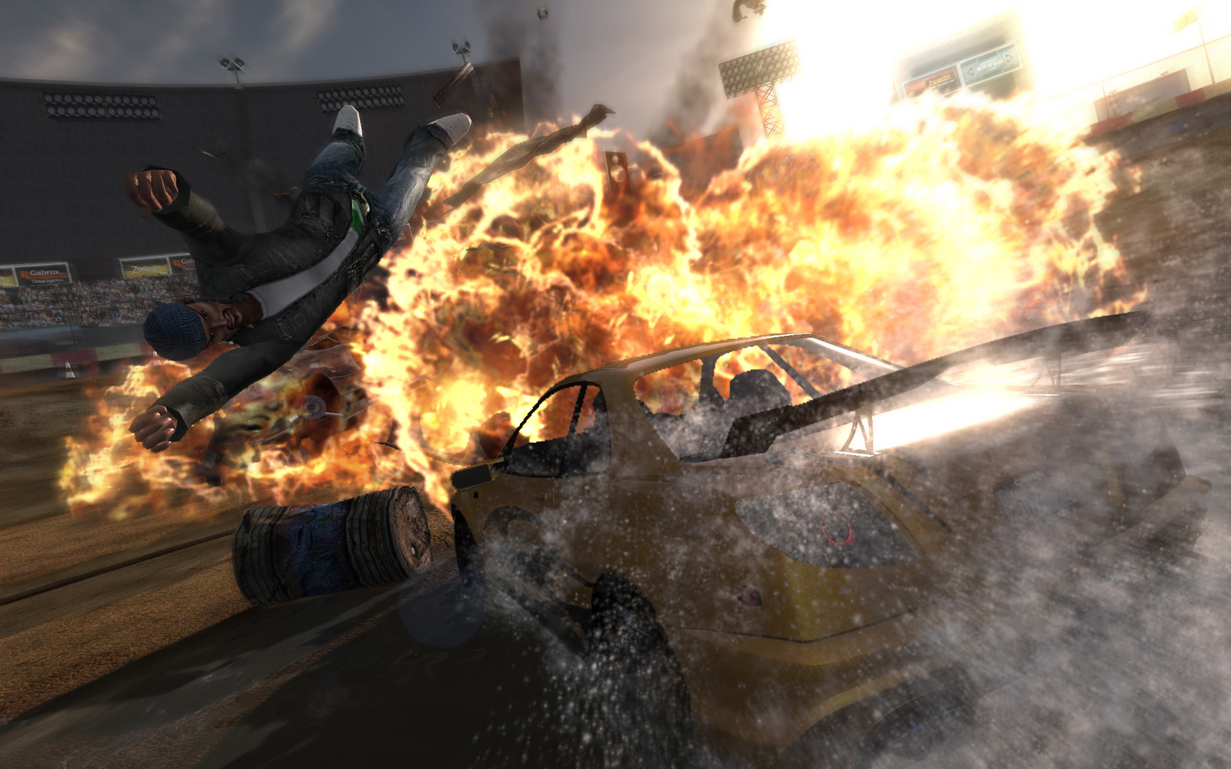 FlatOut: Ultimate Carnage Collector's Edition screenshot 22