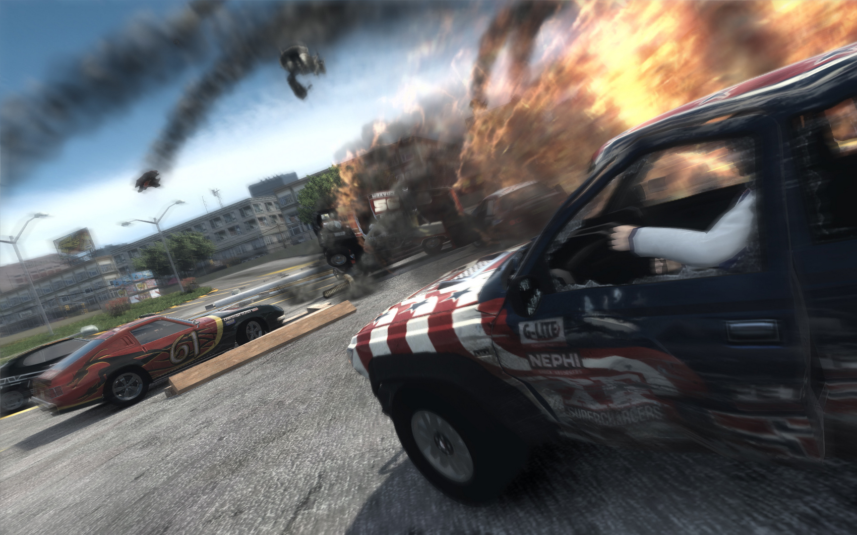 FlatOut: Ultimate Carnage Collector's Edition screenshot 24