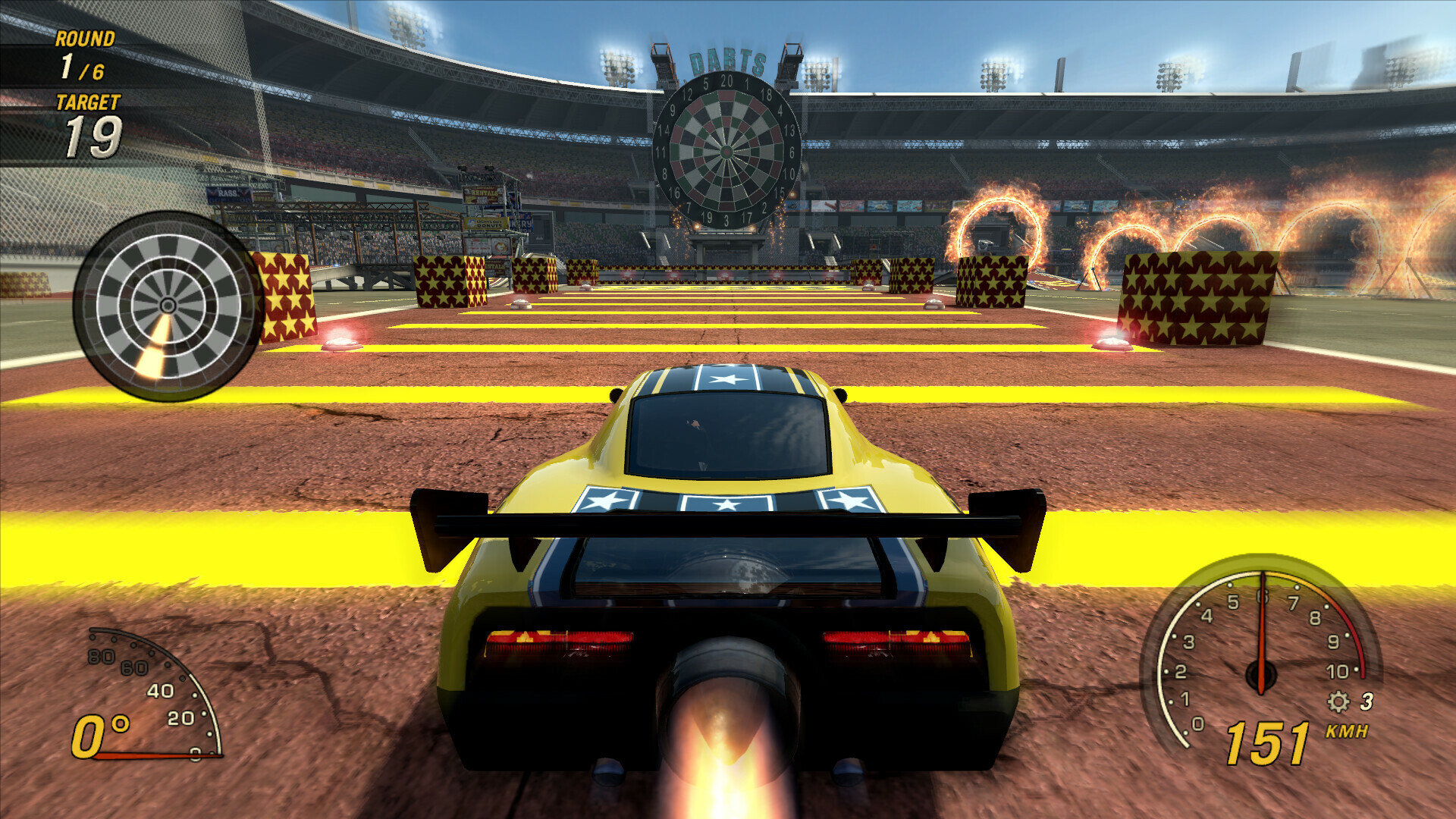 FlatOut: Ultimate Carnage Collector's Edition screenshot 3