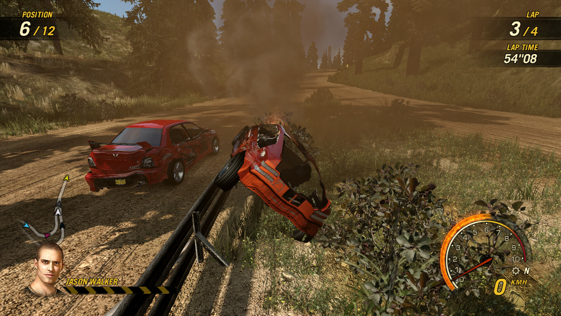FlatOut: Ultimate Carnage Collector's Edition screenshot 15
