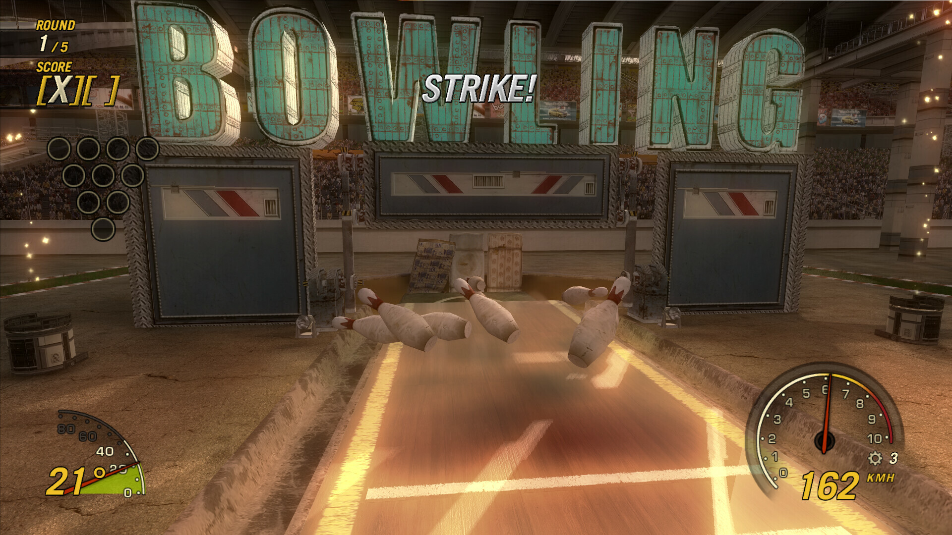 FlatOut: Ultimate Carnage Collector's Edition screenshot 17