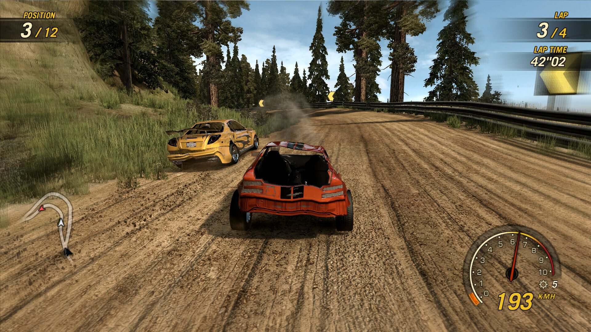 FlatOut: Ultimate Carnage Collector's Edition screenshot 9