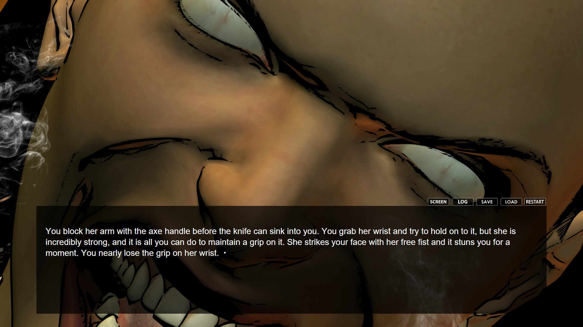 Of Evil and Darkness screenshot 6
