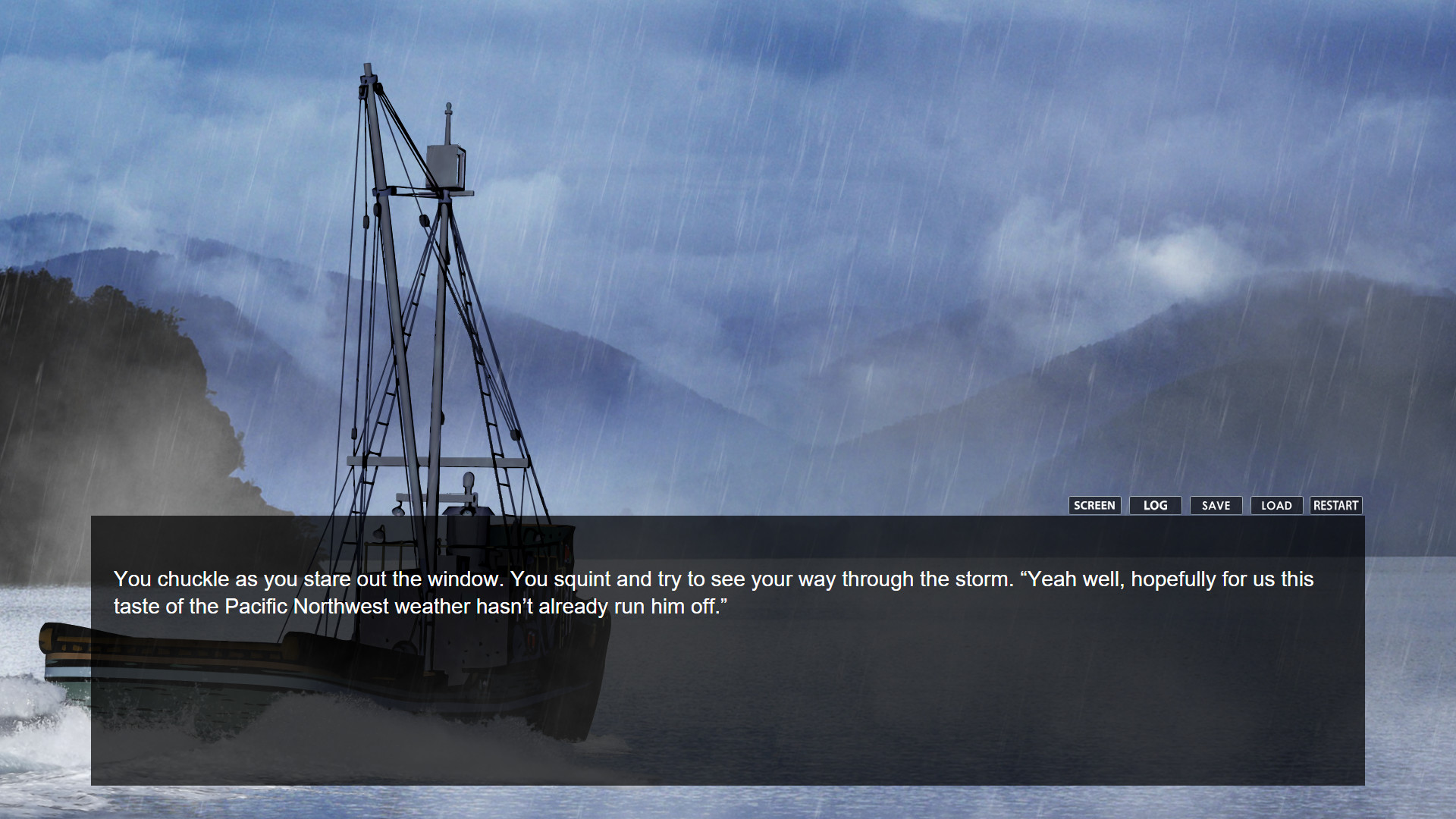 Of Evil and Darkness screenshot 1