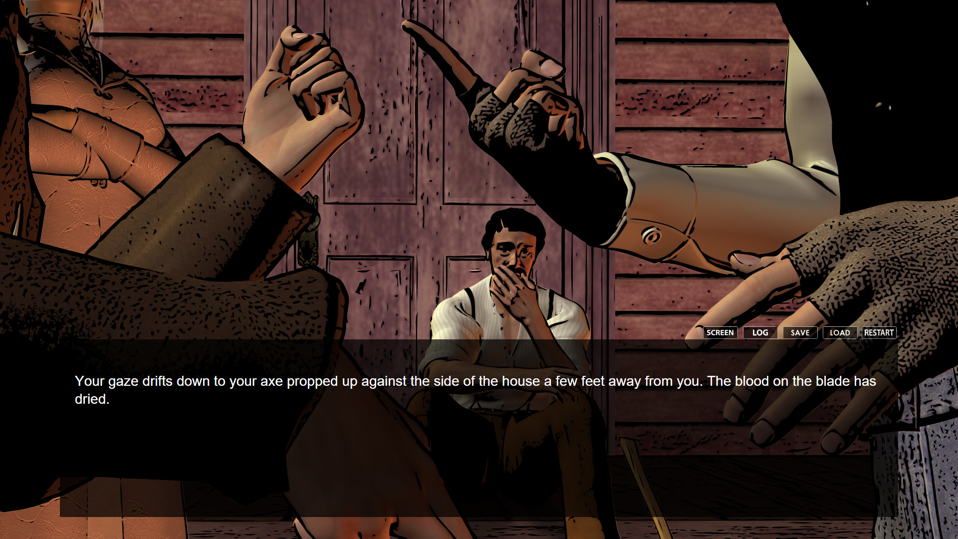 Of Evil and Darkness screenshot 5