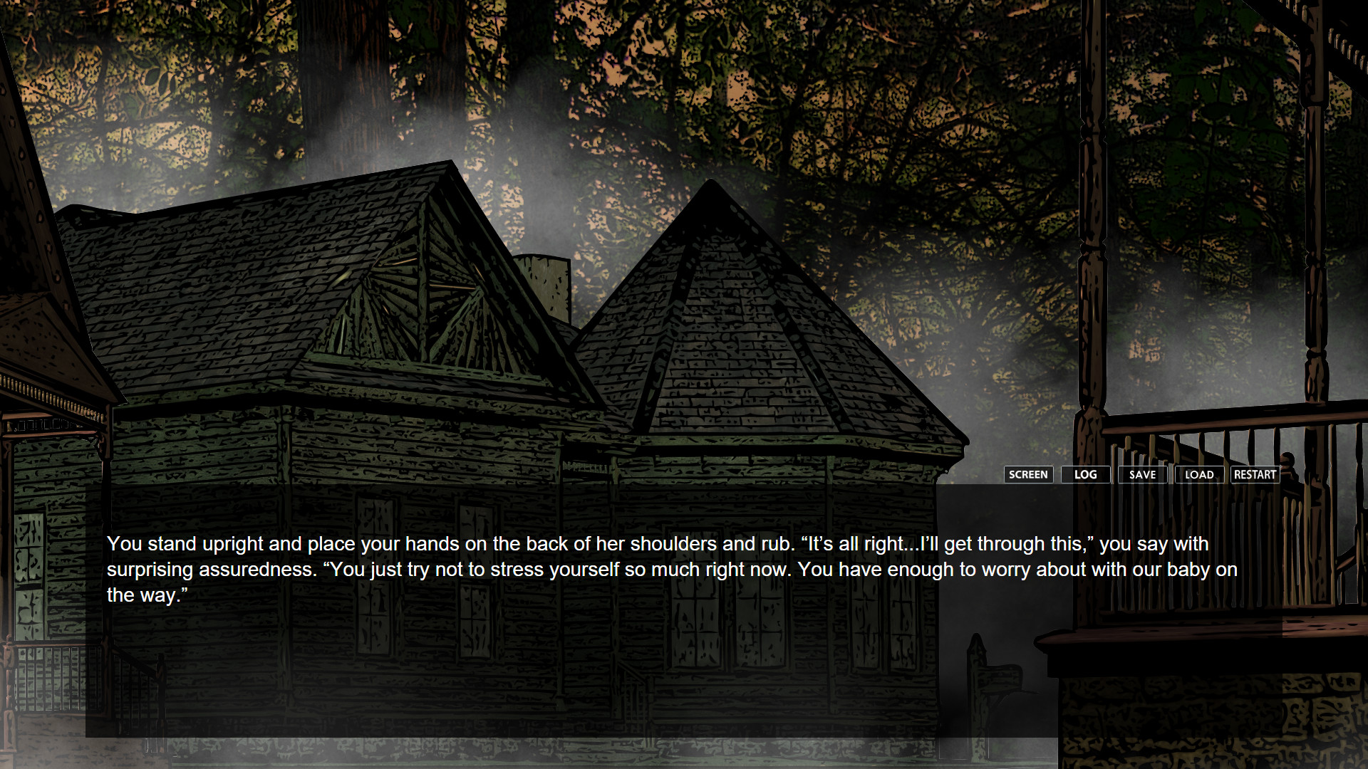 Of Evil and Darkness screenshot 7