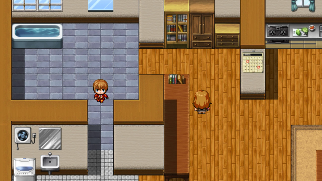 Hentai Girl Seek screenshot 3