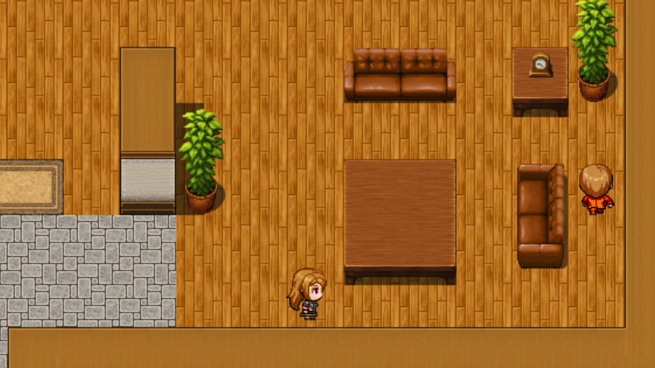 Hentai Girl Seek screenshot 4