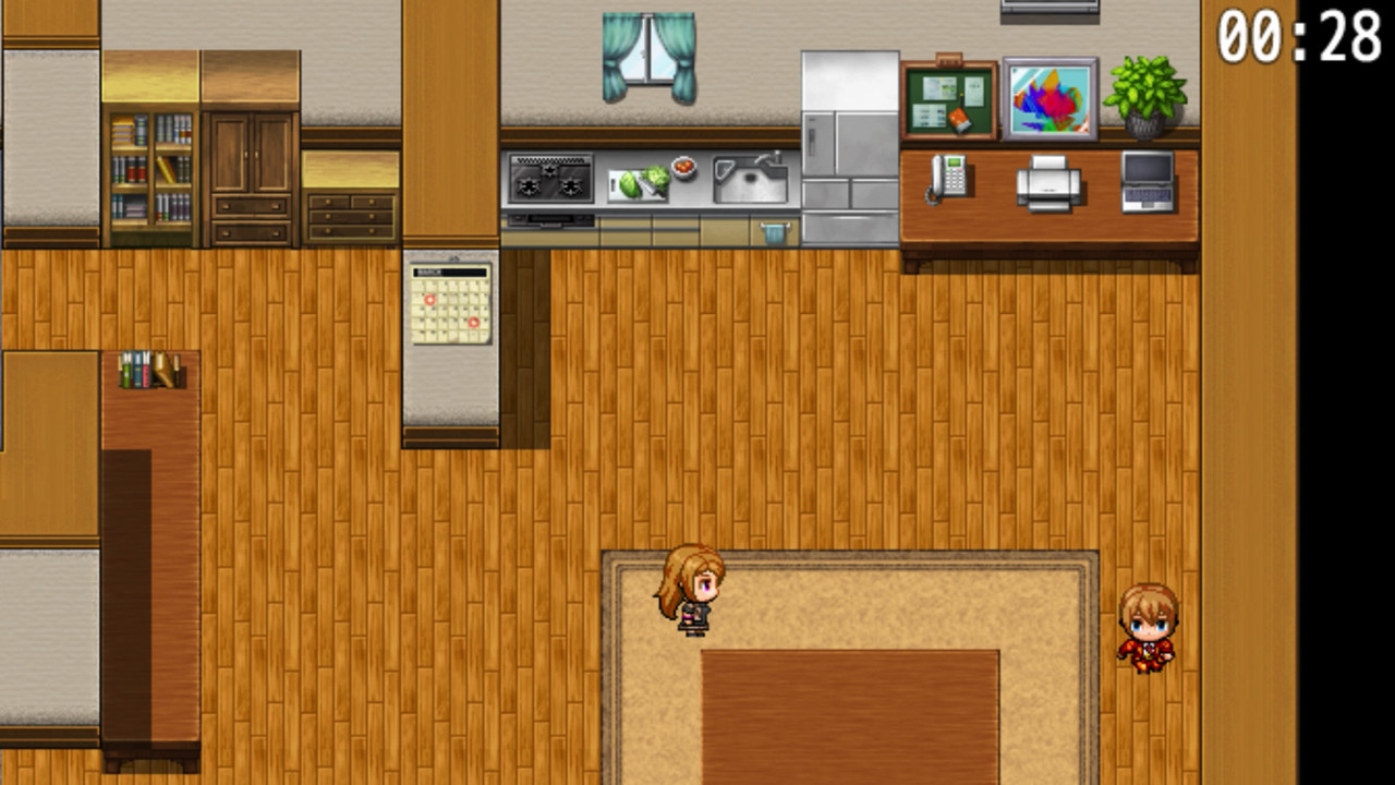 Hentai Girl Seek screenshot 2