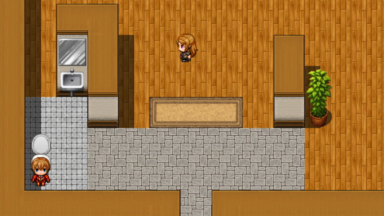 Hentai Girl Seek screenshot 5