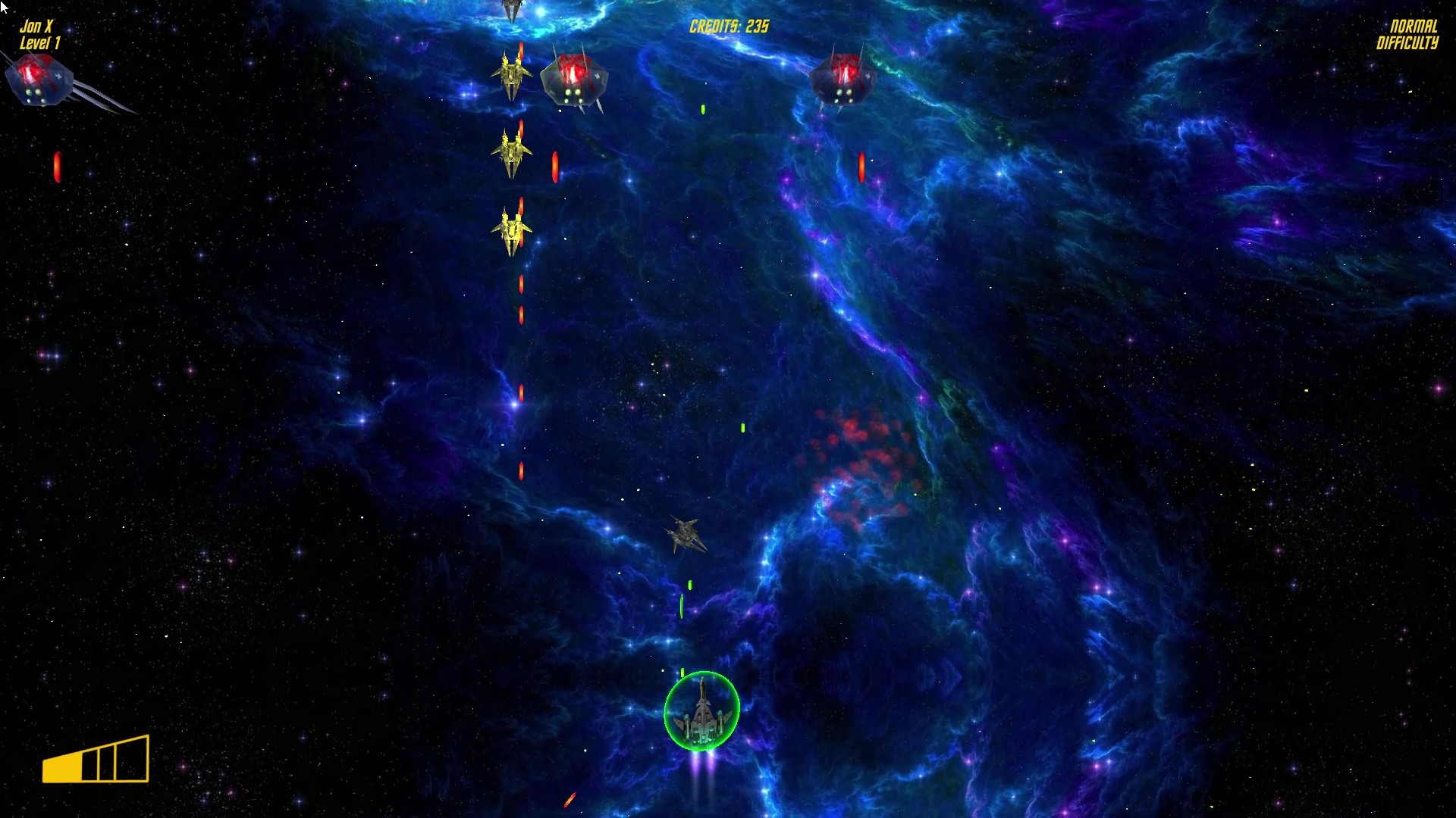 The Last Archwing screenshot 4