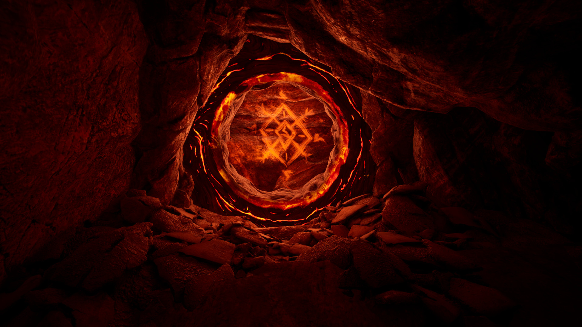 The Fold: Ingression screenshot 1