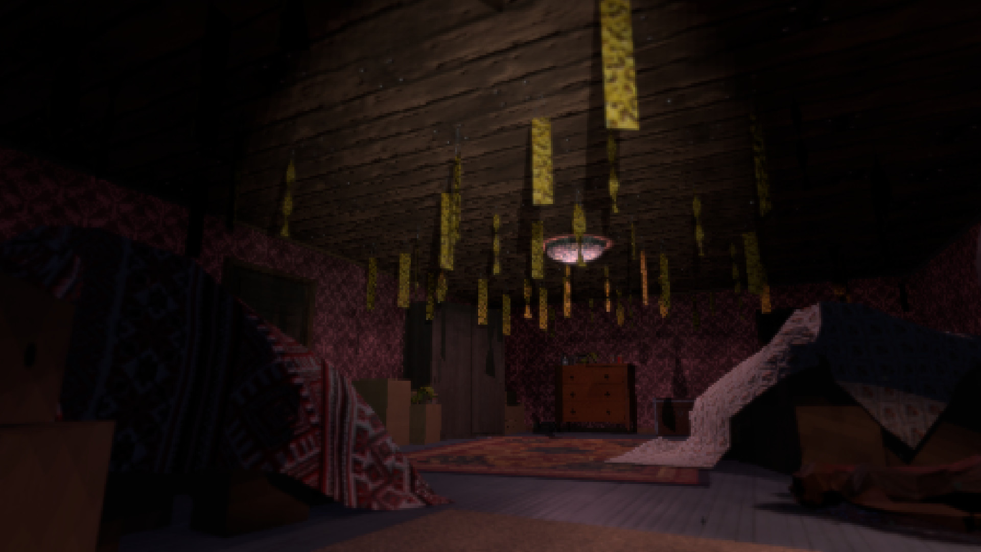 Korpus: Buried over the Black Soil screenshot 5