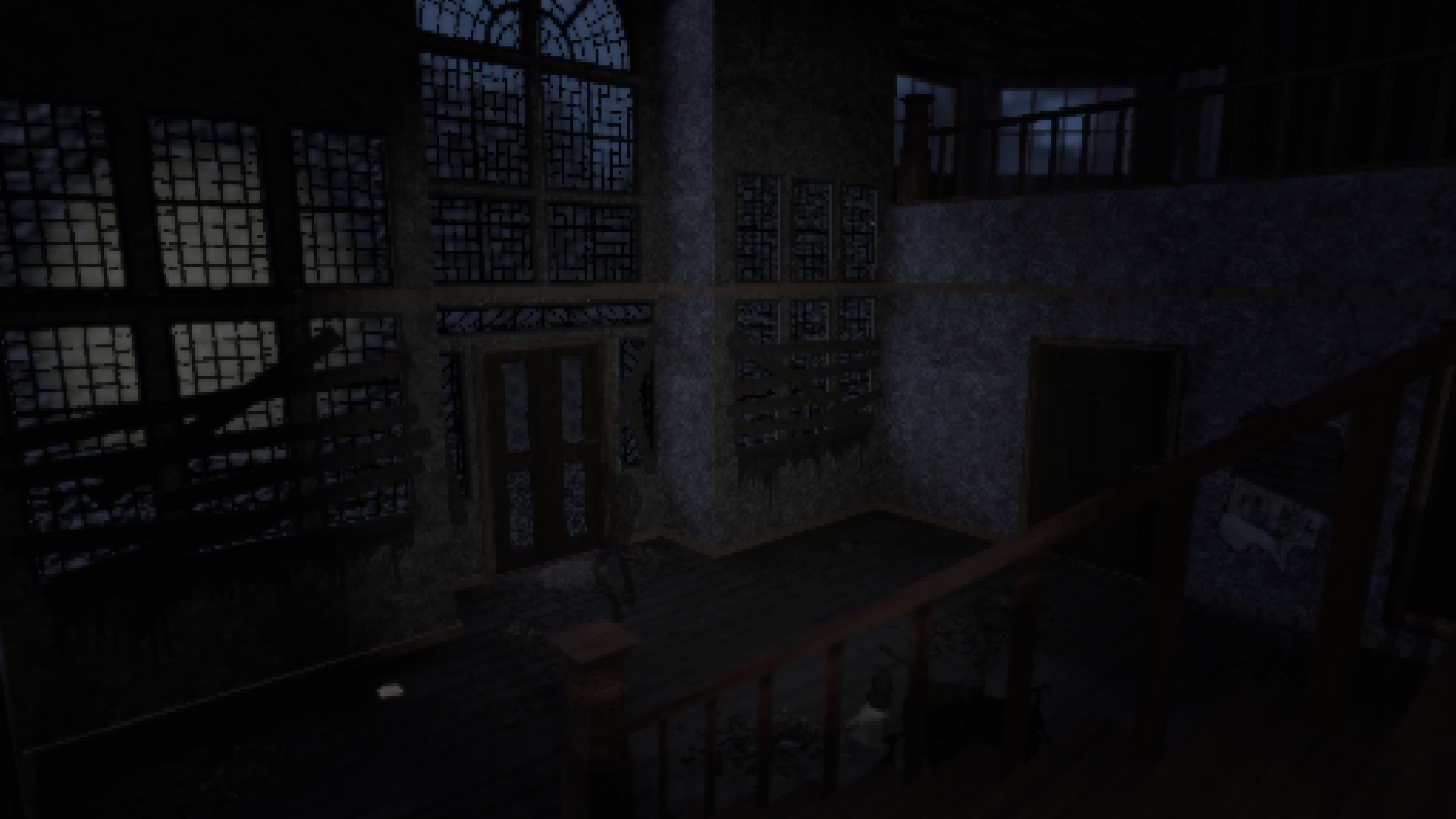 Korpus: Buried over the Black Soil screenshot 1
