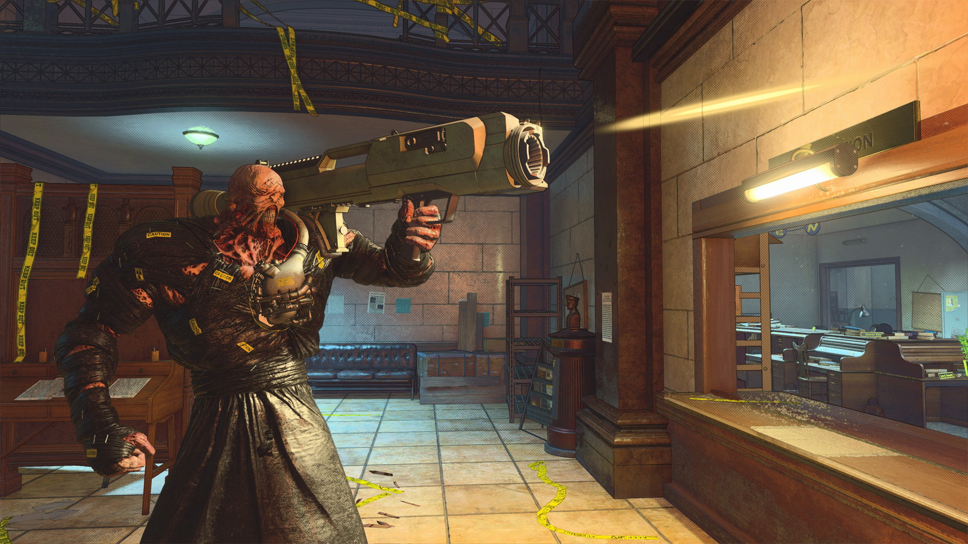 Resident Evil Re:Verse screenshot 18