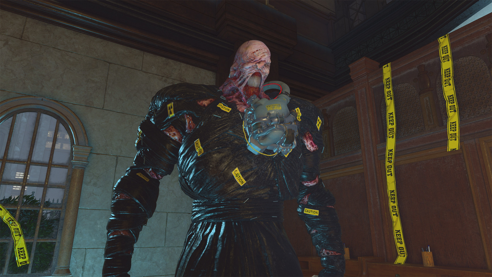Resident Evil Re:Verse screenshot 17