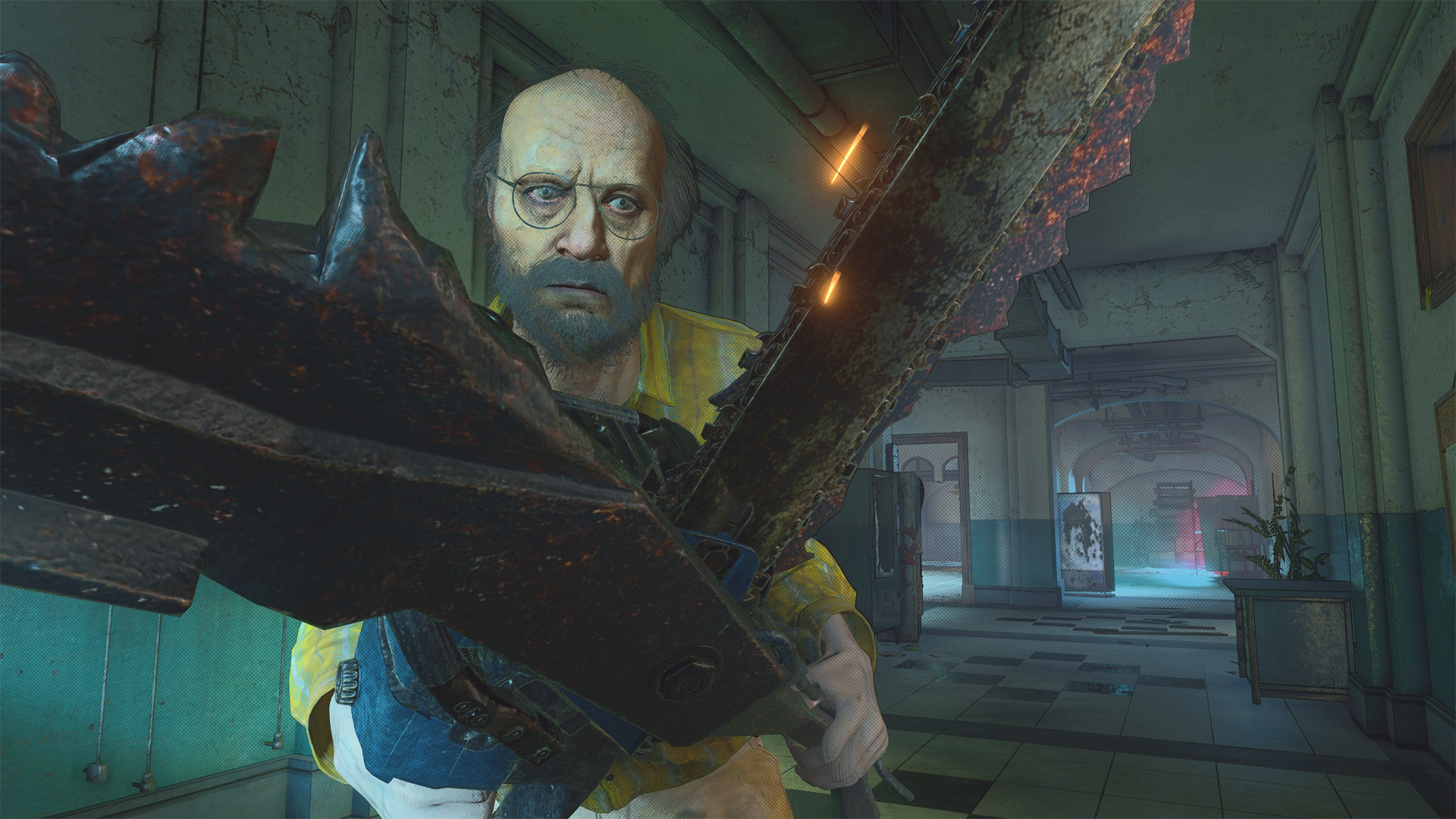 Resident Evil Re:Verse screenshot 15