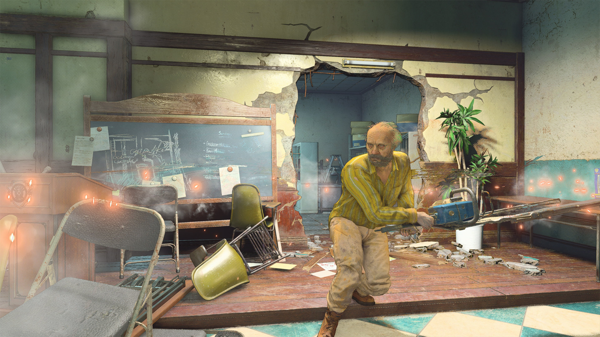 Resident Evil Re:Verse screenshot 16