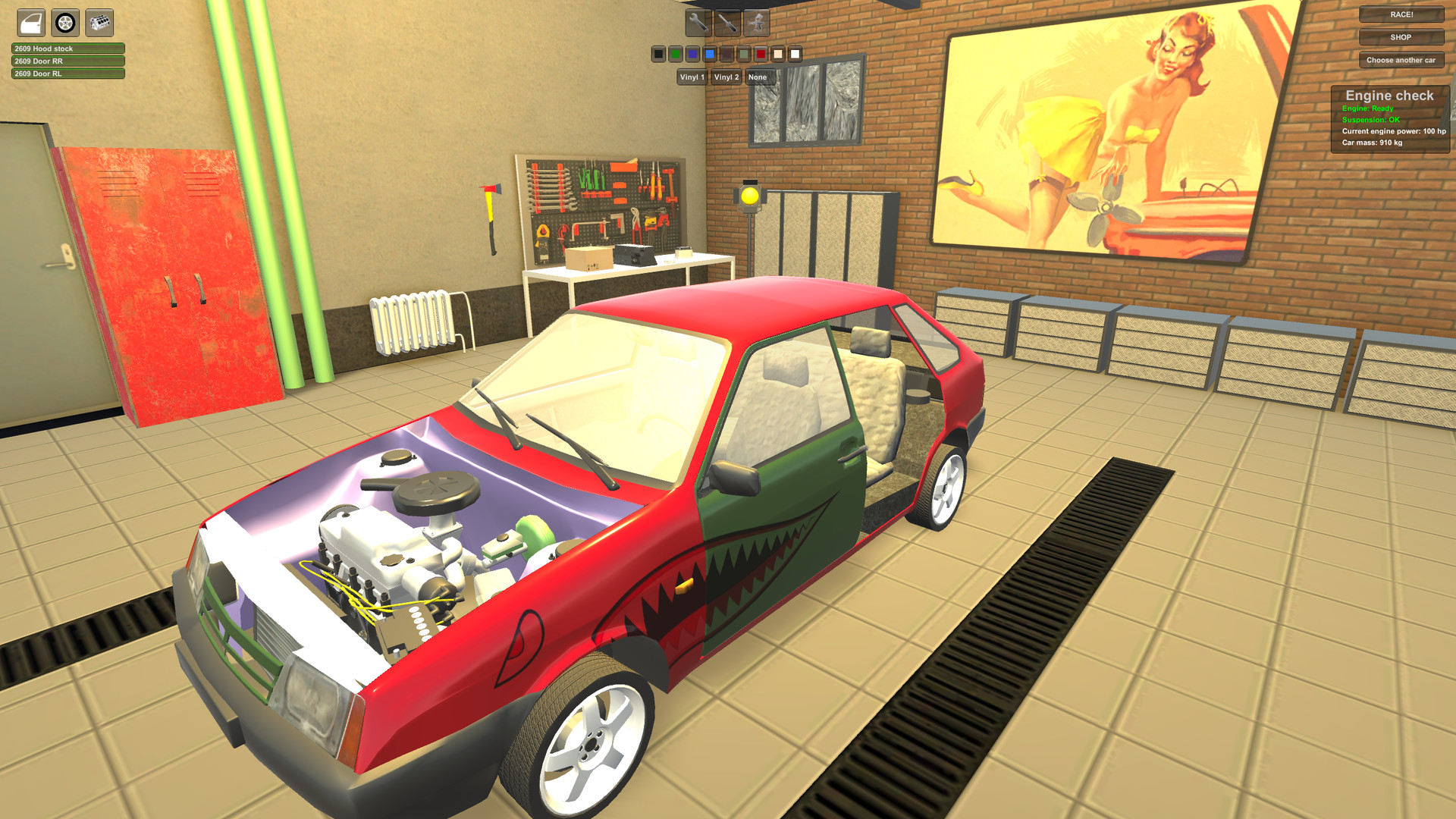 Car Tuner 2020 screenshot 2