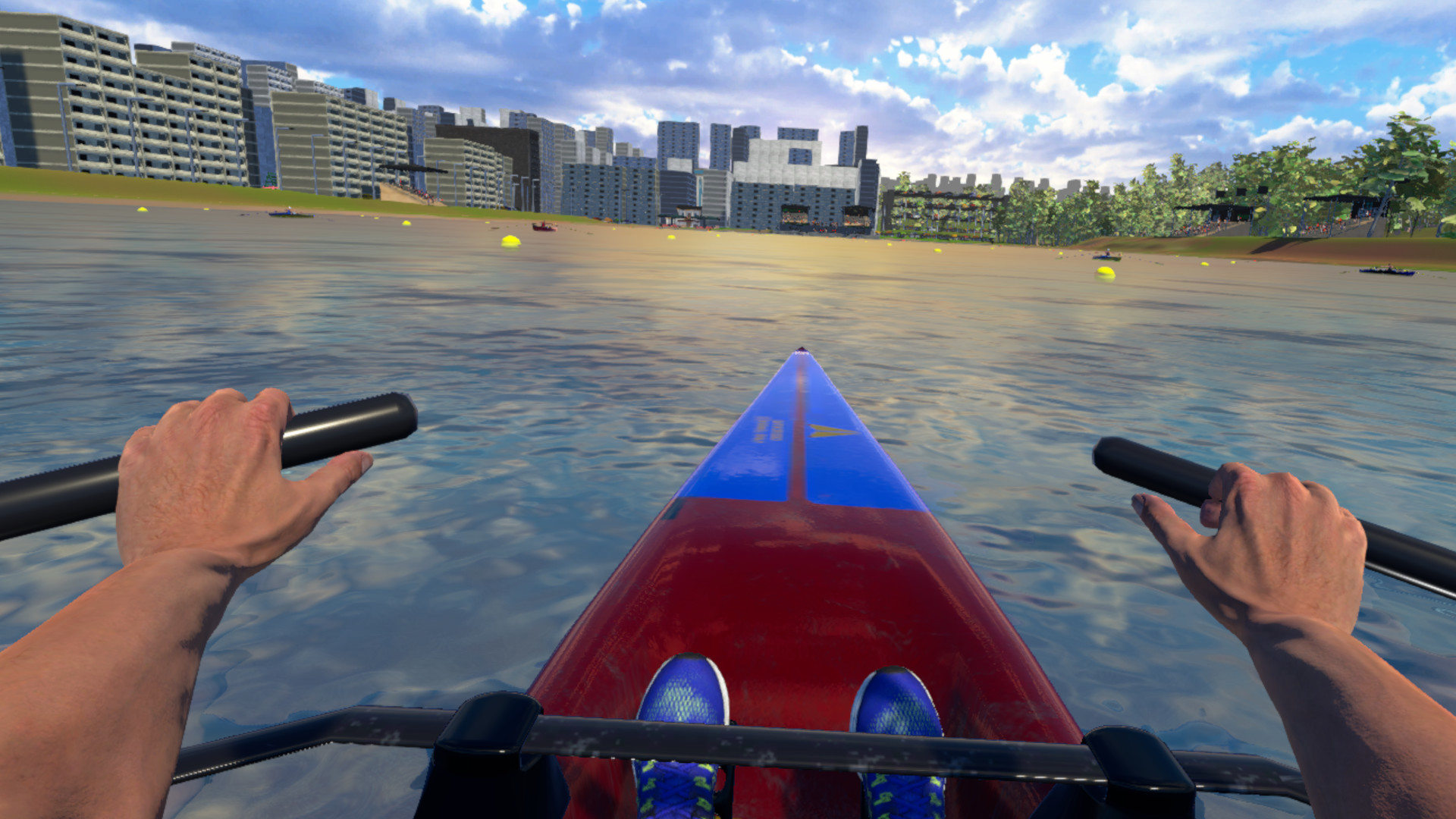 VR Summer Sports screenshot 5