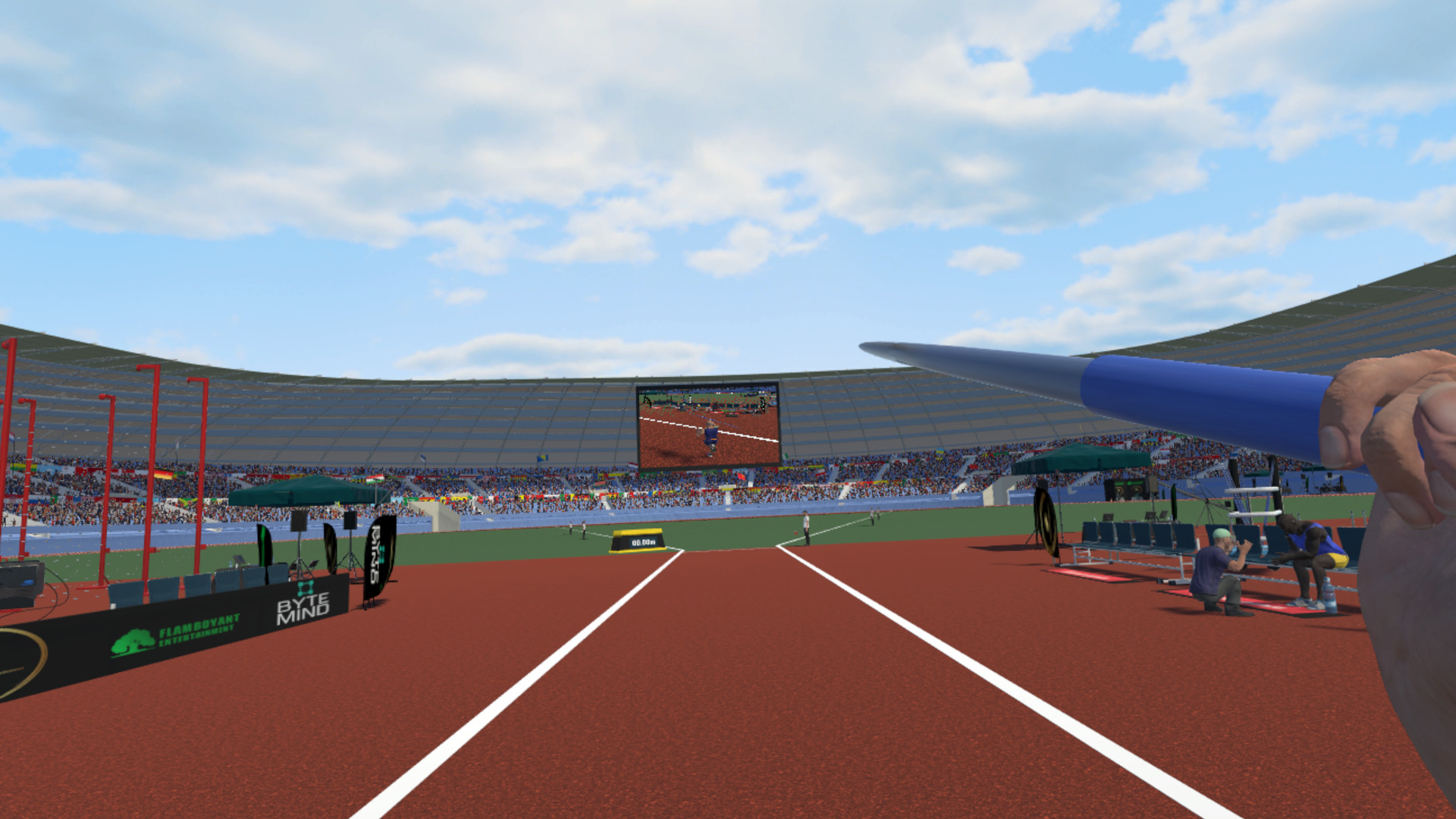VR Summer Sports screenshot 9