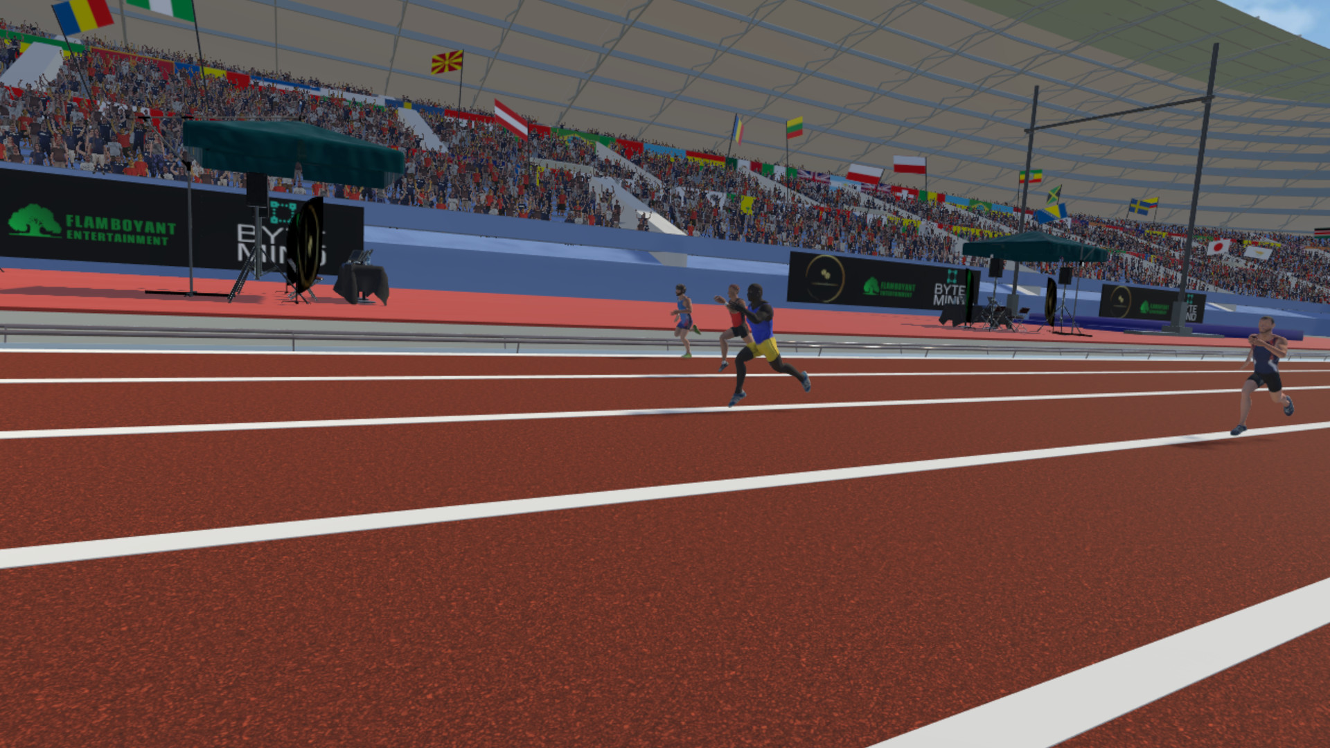 VR Summer Sports screenshot 8