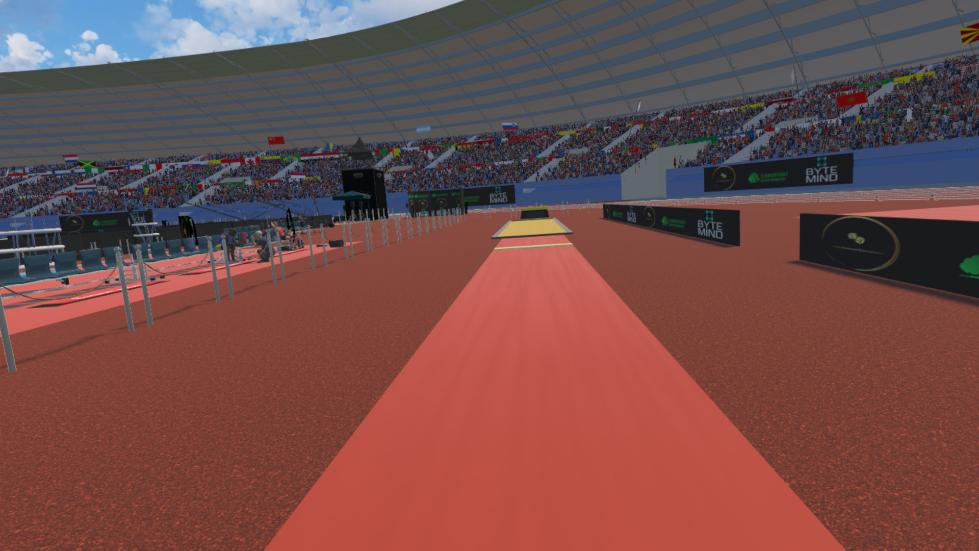 VR Summer Sports screenshot 10