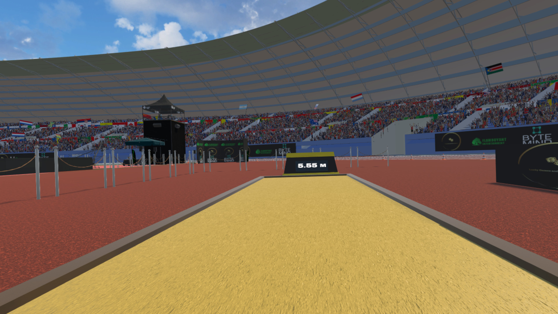 VR Summer Sports screenshot 11