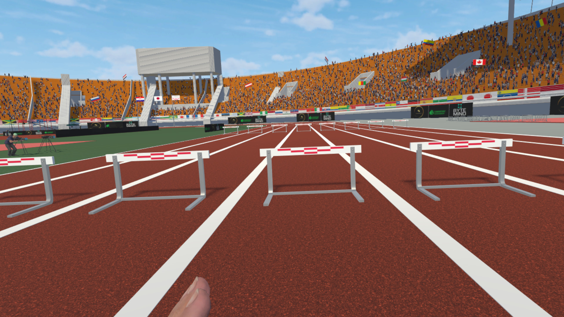 VR Summer Sports screenshot 7