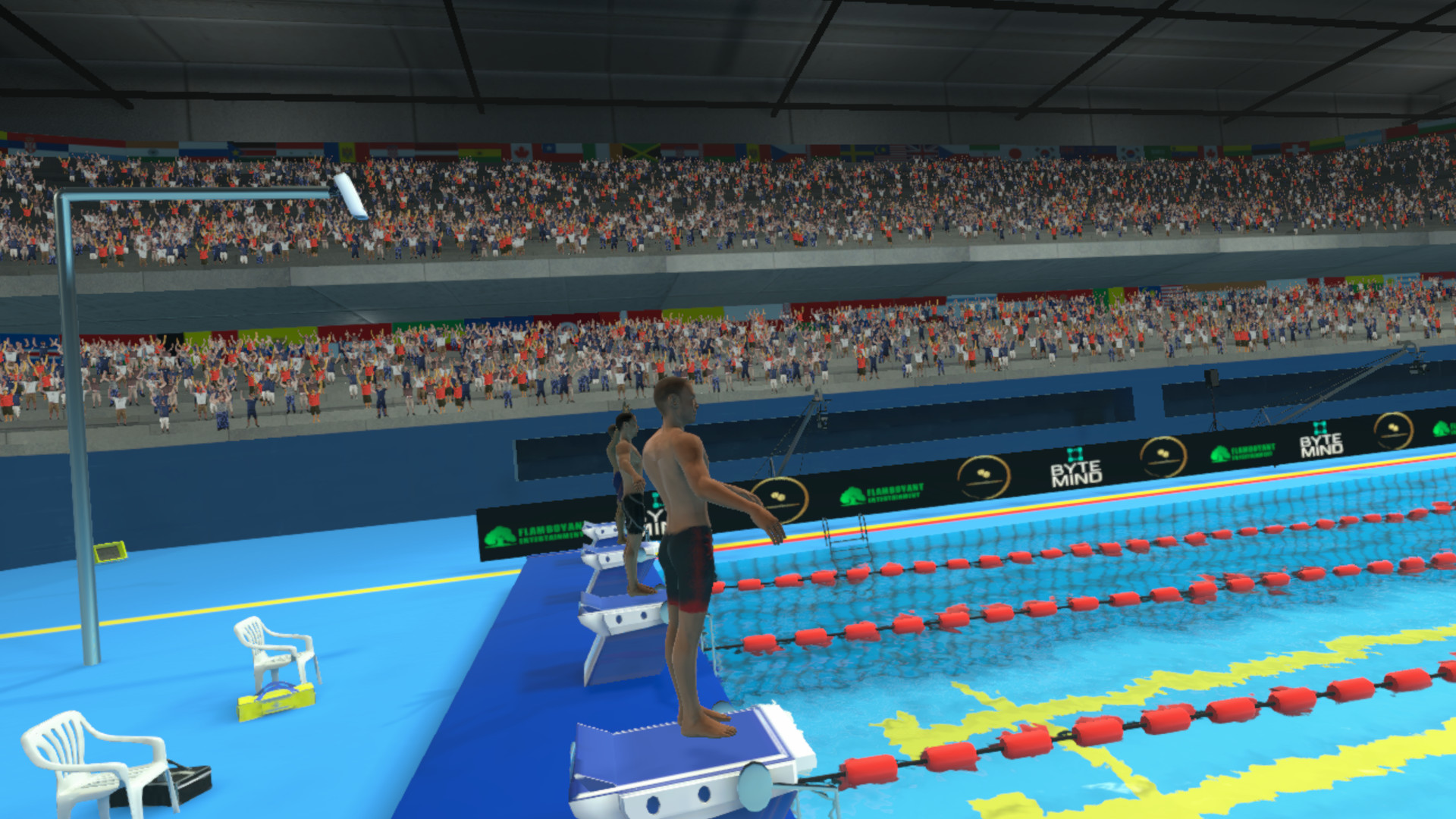 VR Summer Sports screenshot 12