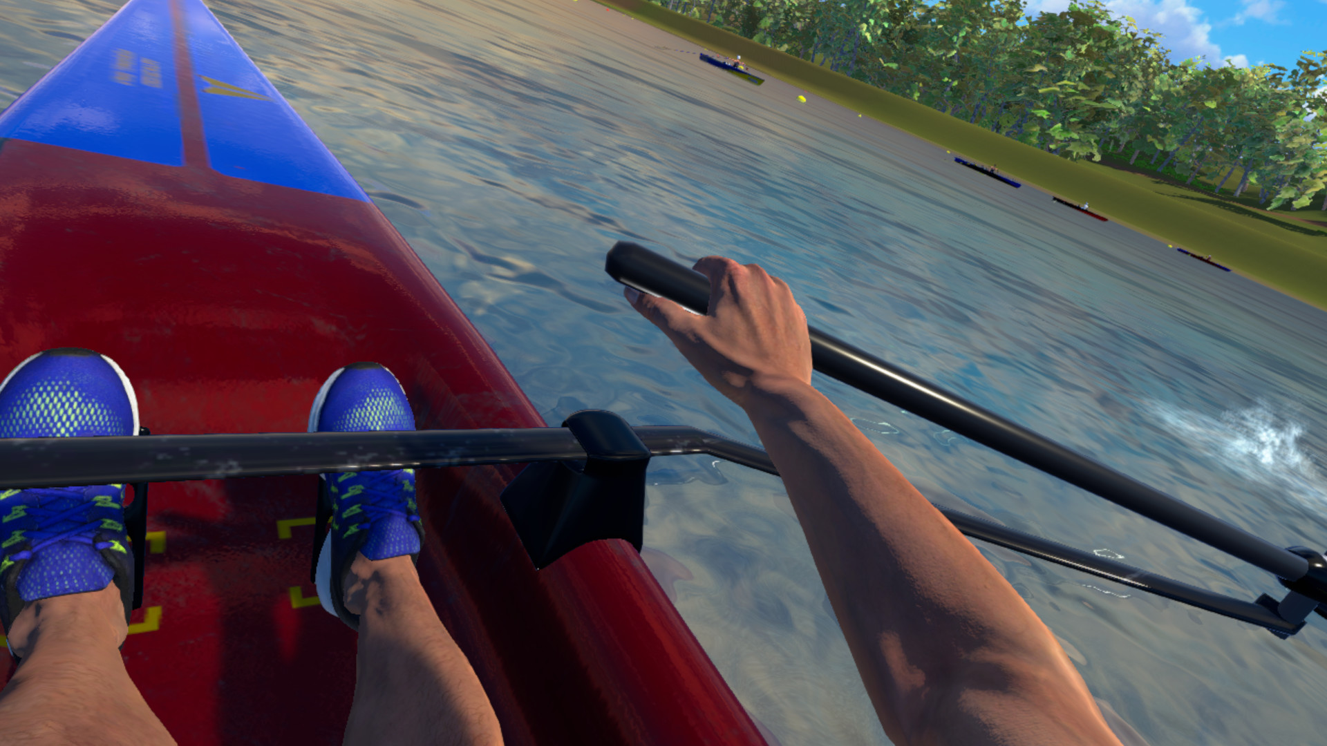 VR Summer Sports screenshot 6