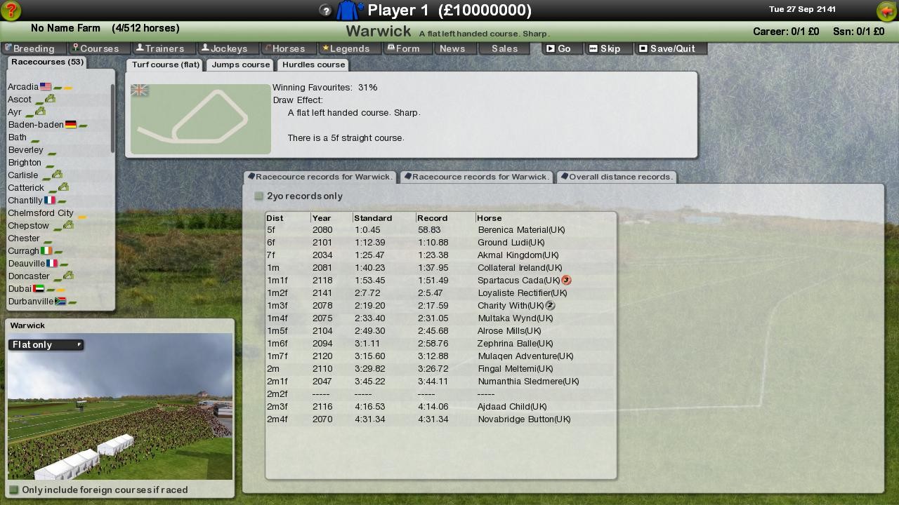 Starters Orders Classic Horse Racing screenshot 6