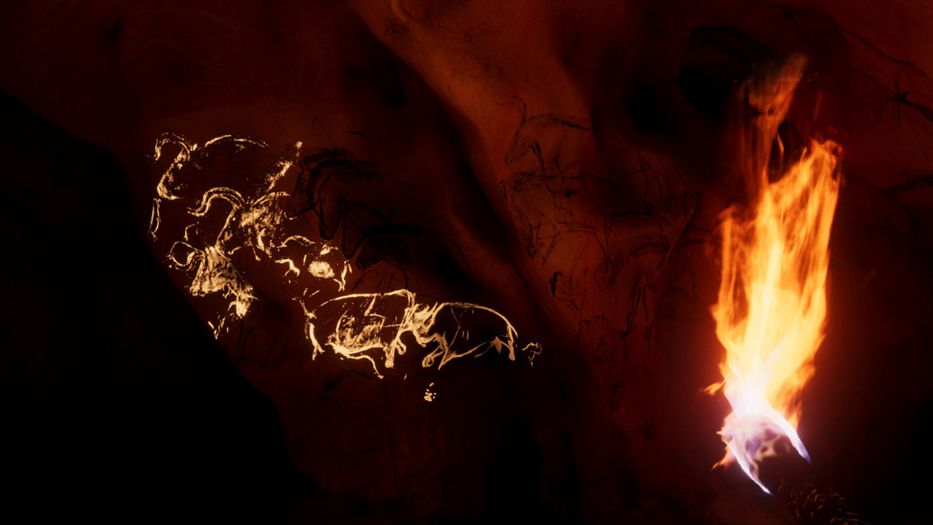 The Dawn of Art screenshot 4