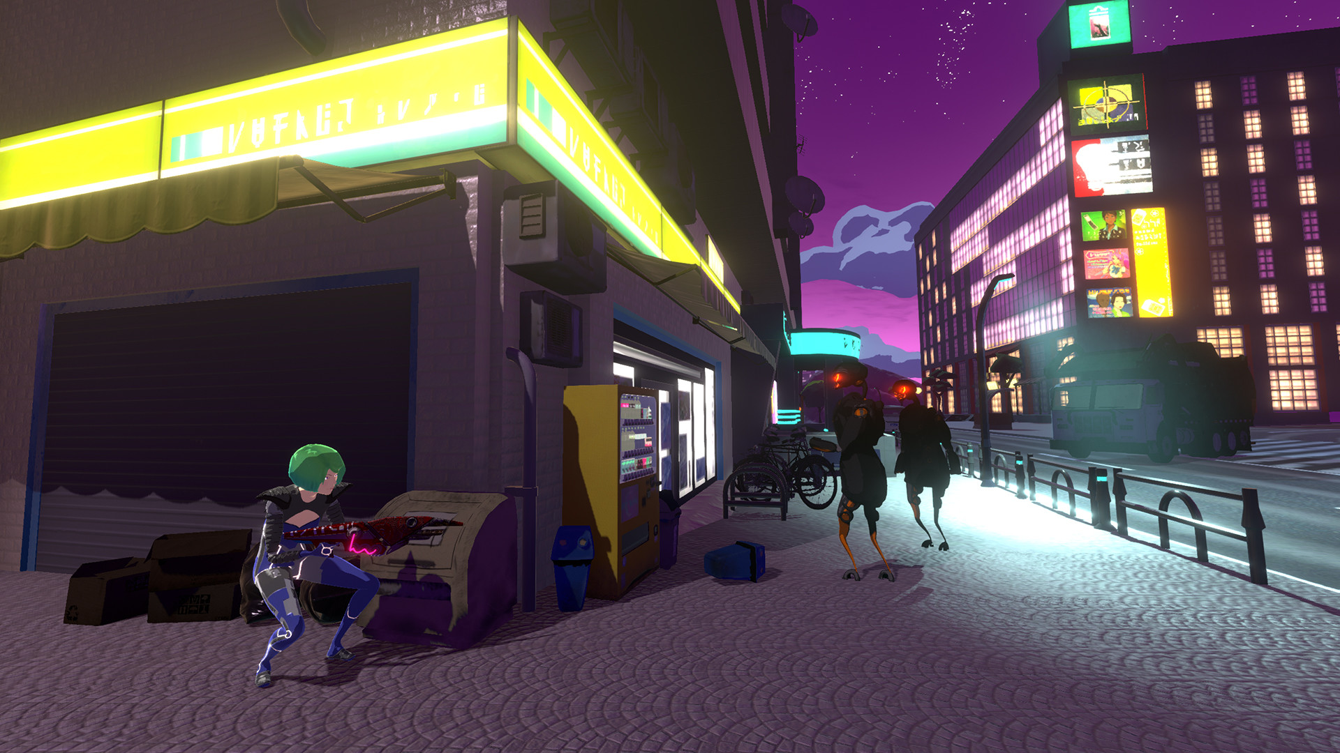 UEDI: Shadow of the Citadel screenshot 4